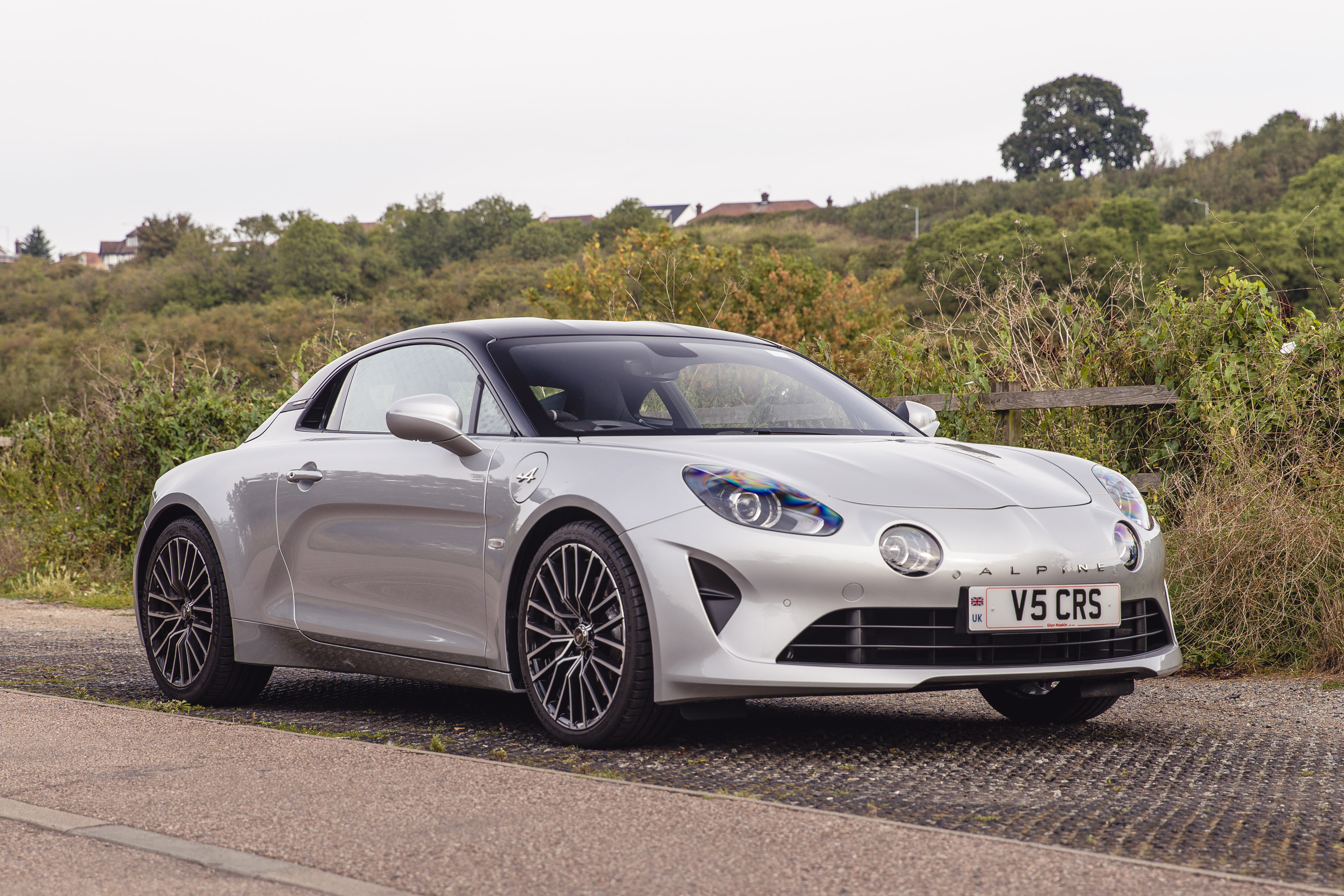 2022 ALPINE A110 GT - JEAN RÉDÉLÉ EDITION - 1,368 Miles