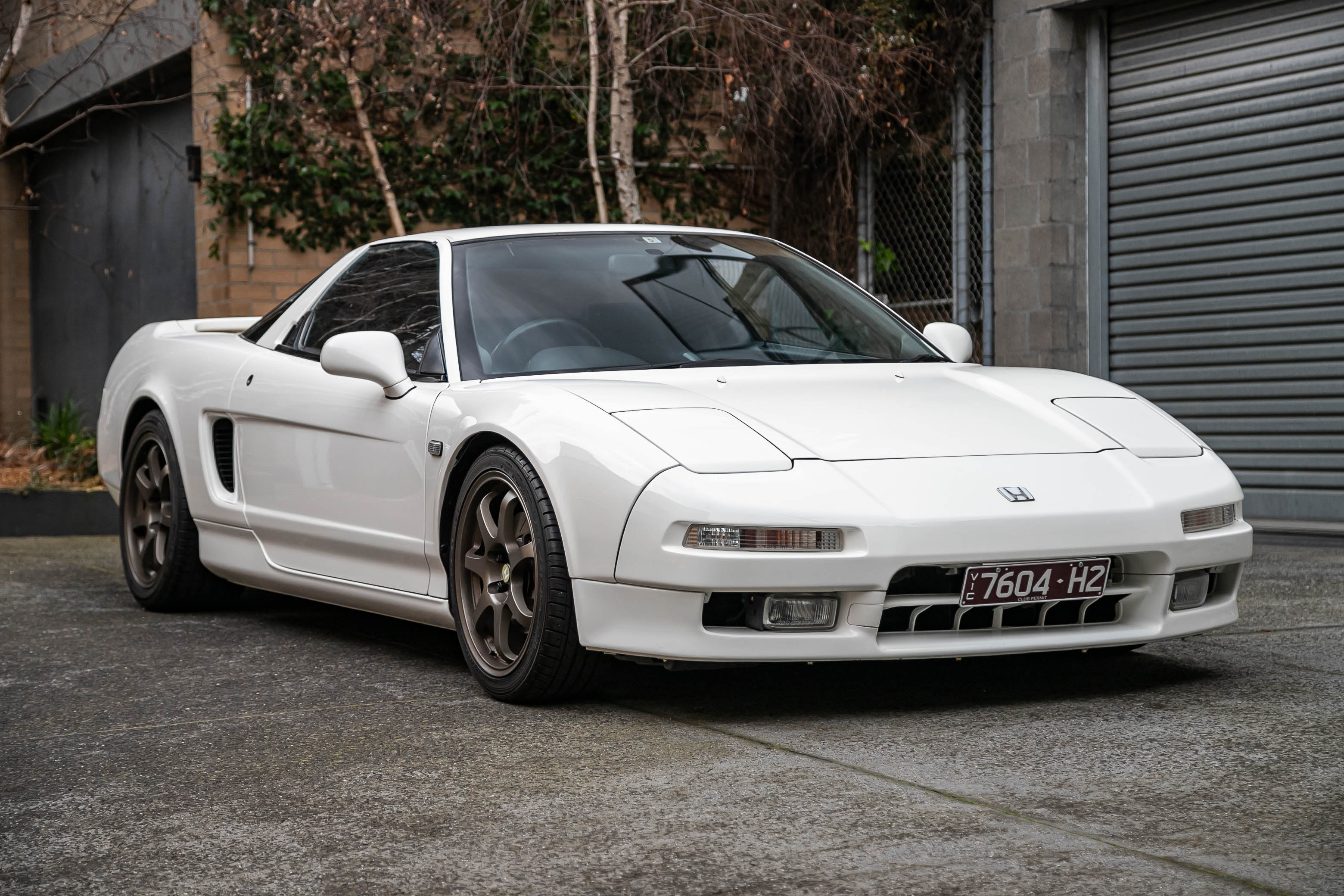 1991 HONDA NSX