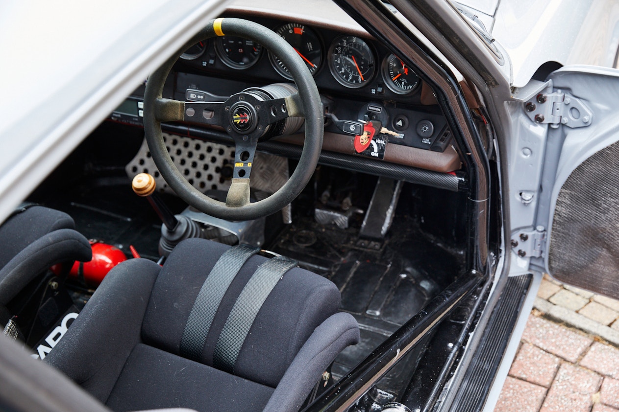 1982 PORSCHE 911 SC 3.0 - CARRERA RS EVOCATION for sale by auction in  London, United Kingdom