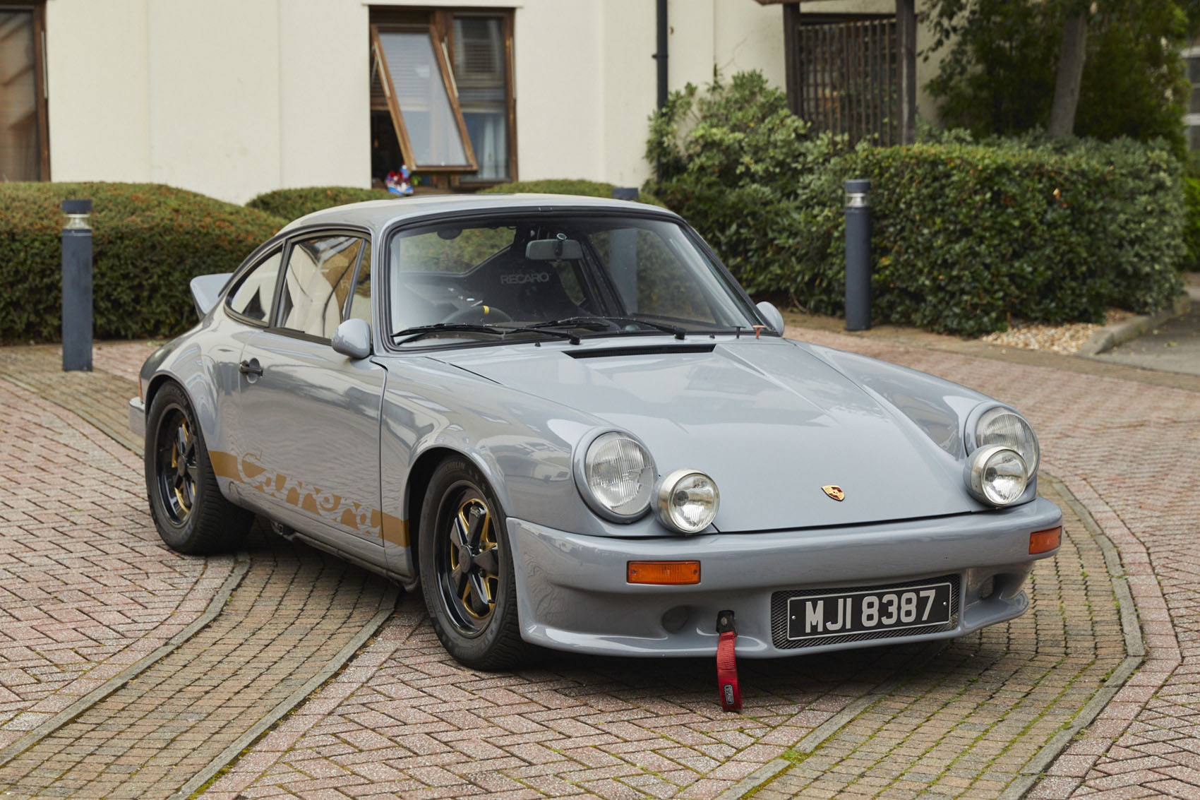 1982 PORSCHE 911 SC 3.0 - CARRERA RS EVOCATION