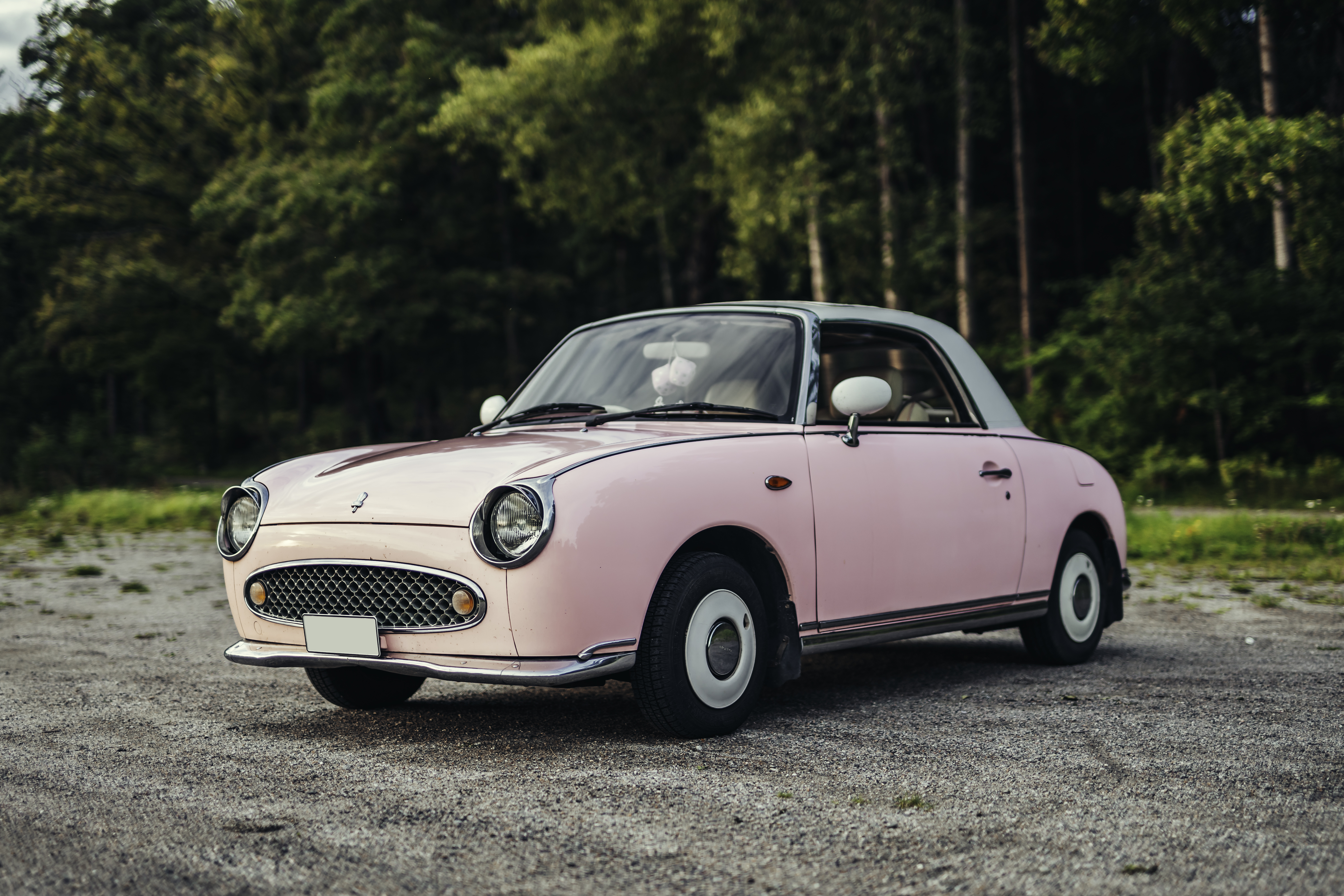 1991 NISSAN FIGARO