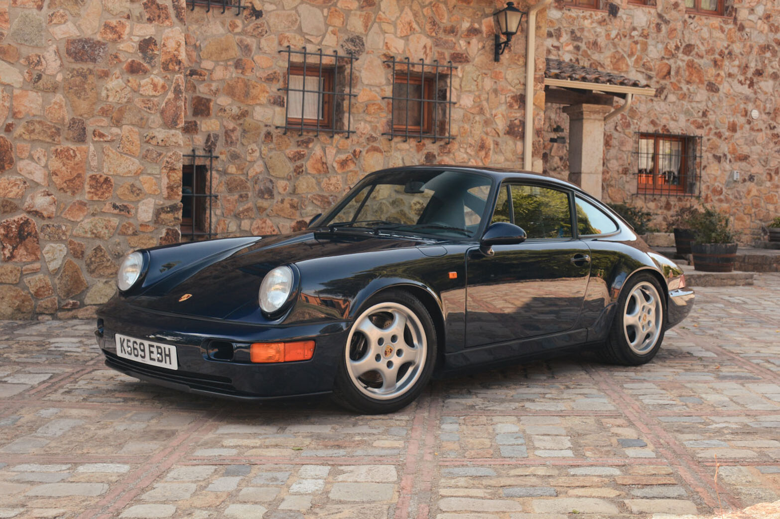 1992 PORSCHE 911 (964) CARRERA RS - 34,220 KM