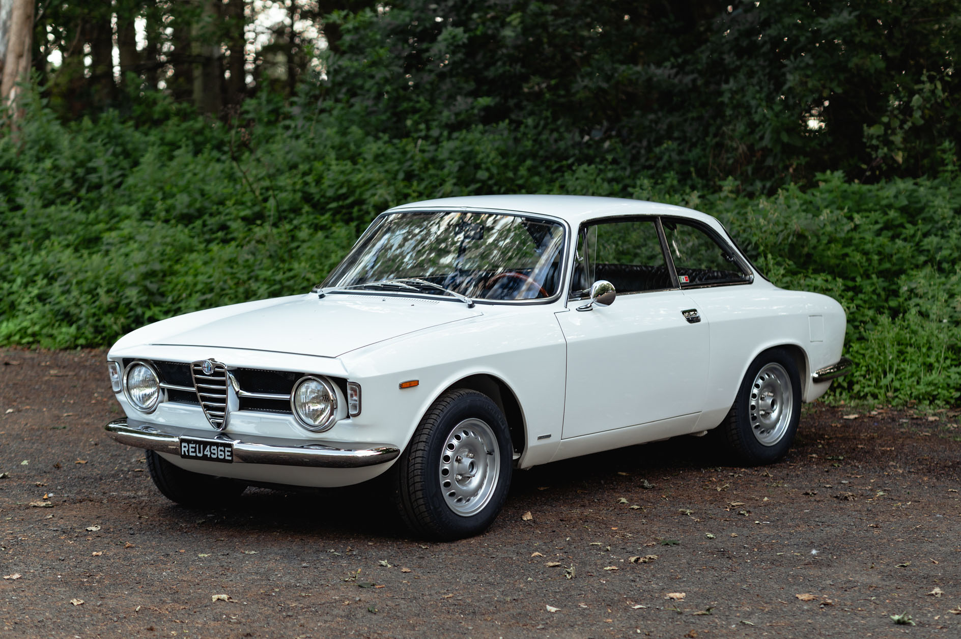 1967 ALFA ROMEO GT 1300 JUNIOR - LHD