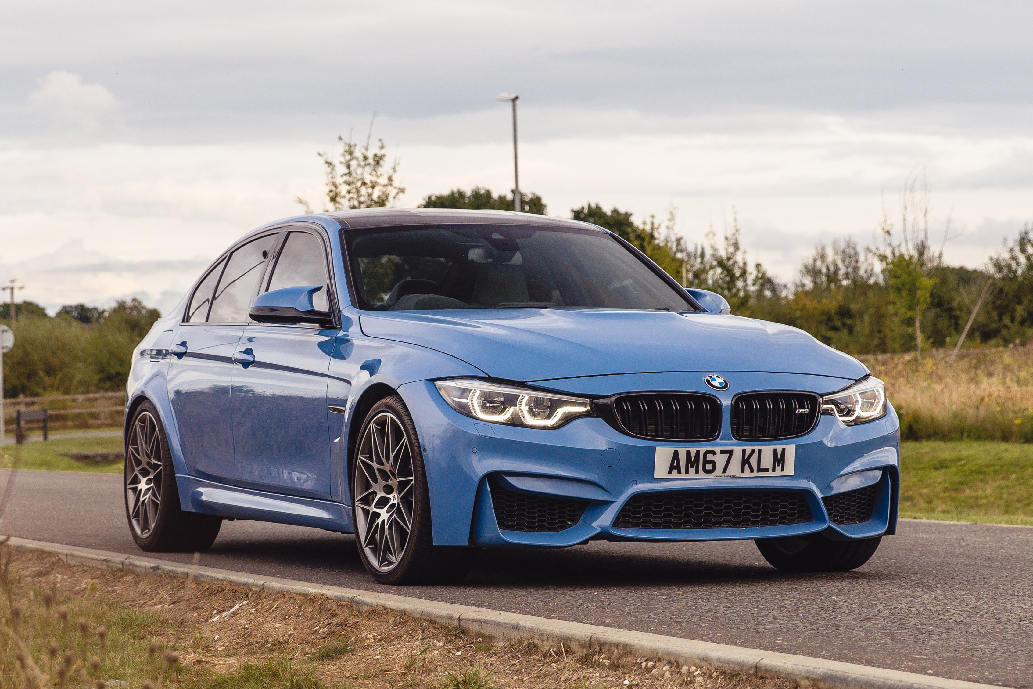 2017 BMW (F80) M3 COMPETITION