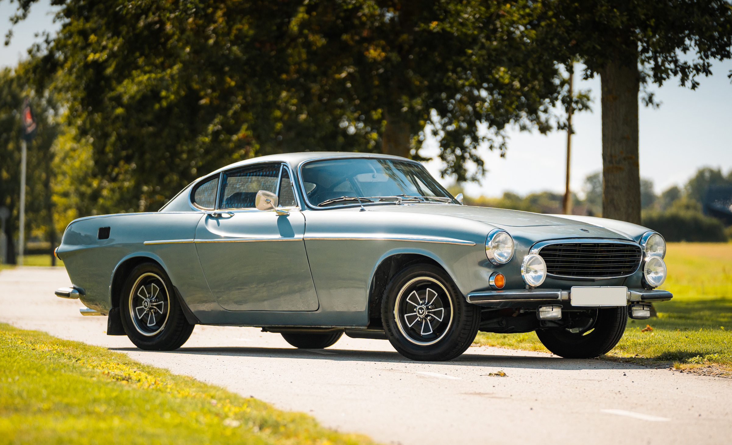 1971 VOLVO P1800E