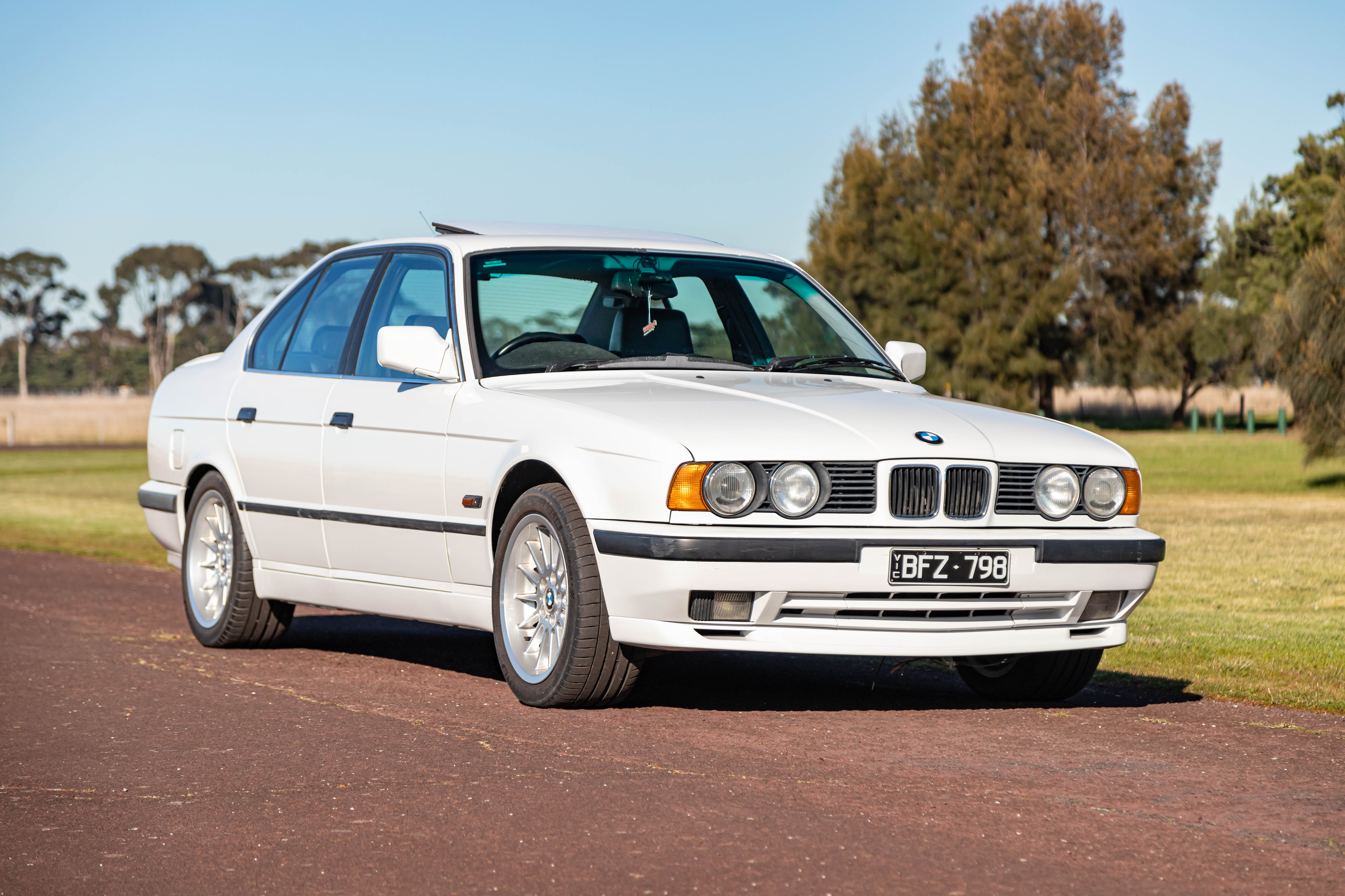 1990 BMW (E34) 535IS