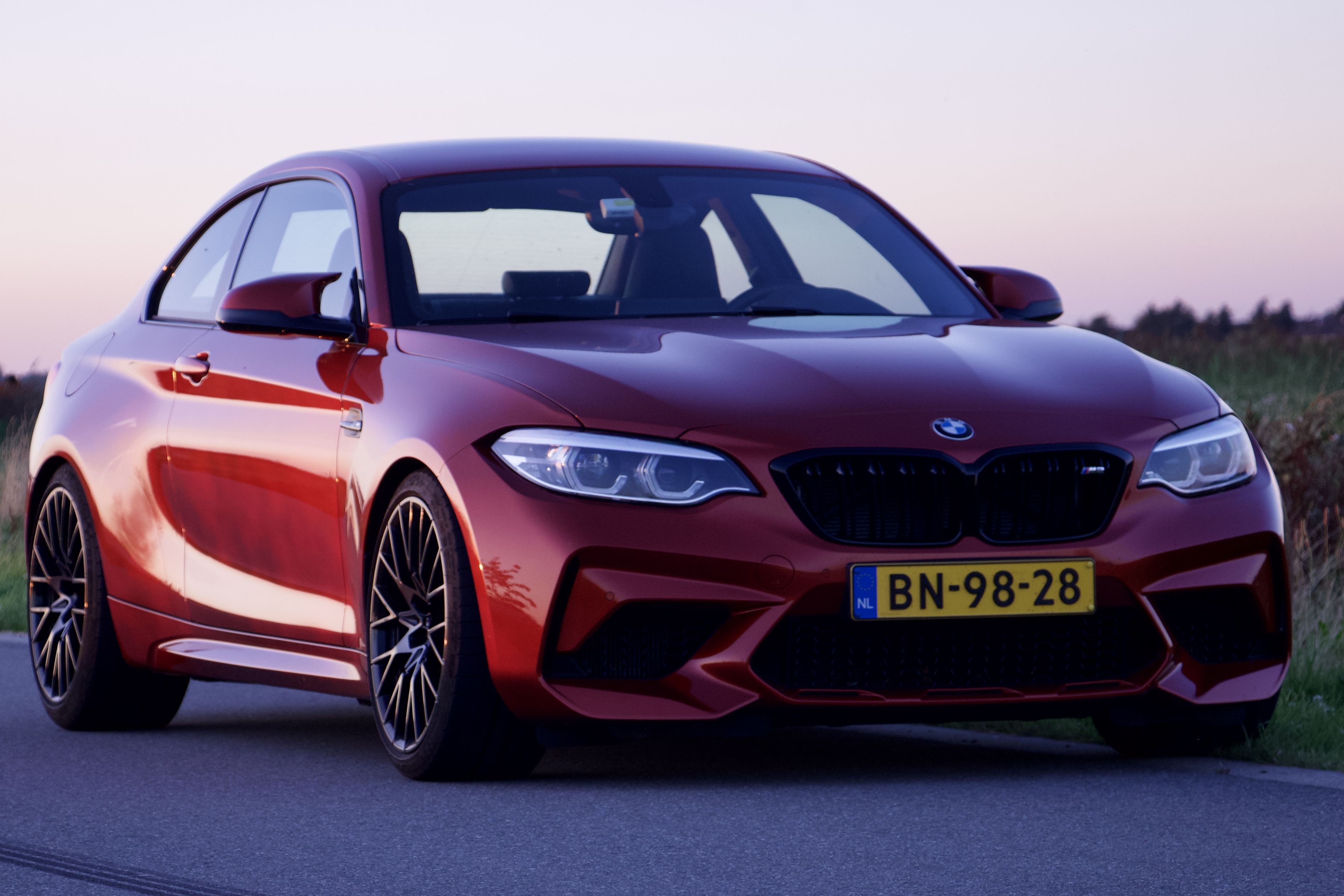 2020 BMW M2 COMPETITION