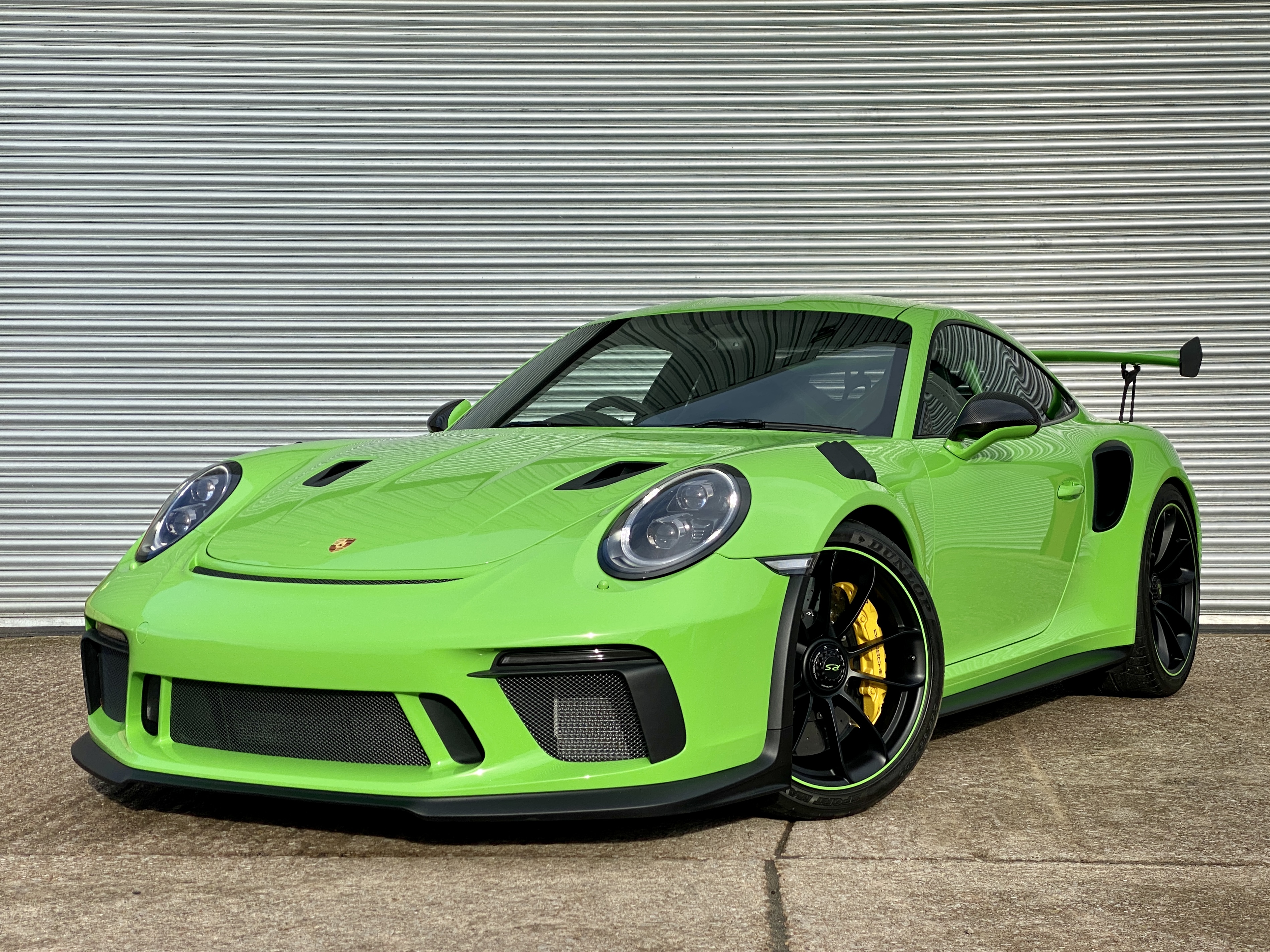 2018 PORSCHE 911 (991.2) GT3 RS - 466 MILES