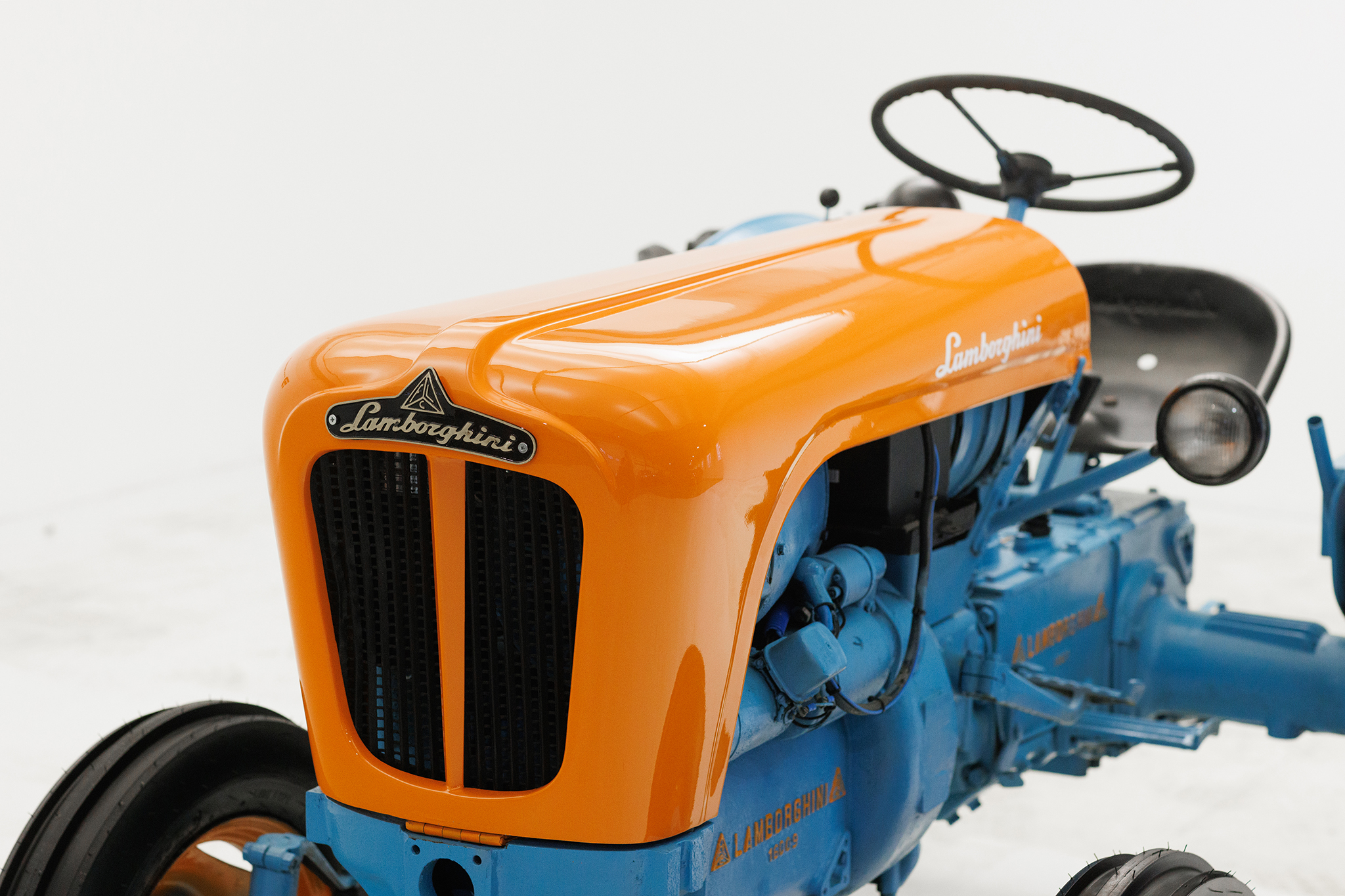 1959 LAMBORGHINI DL20 'R1' for sale by auction in Northern Ireland ...
