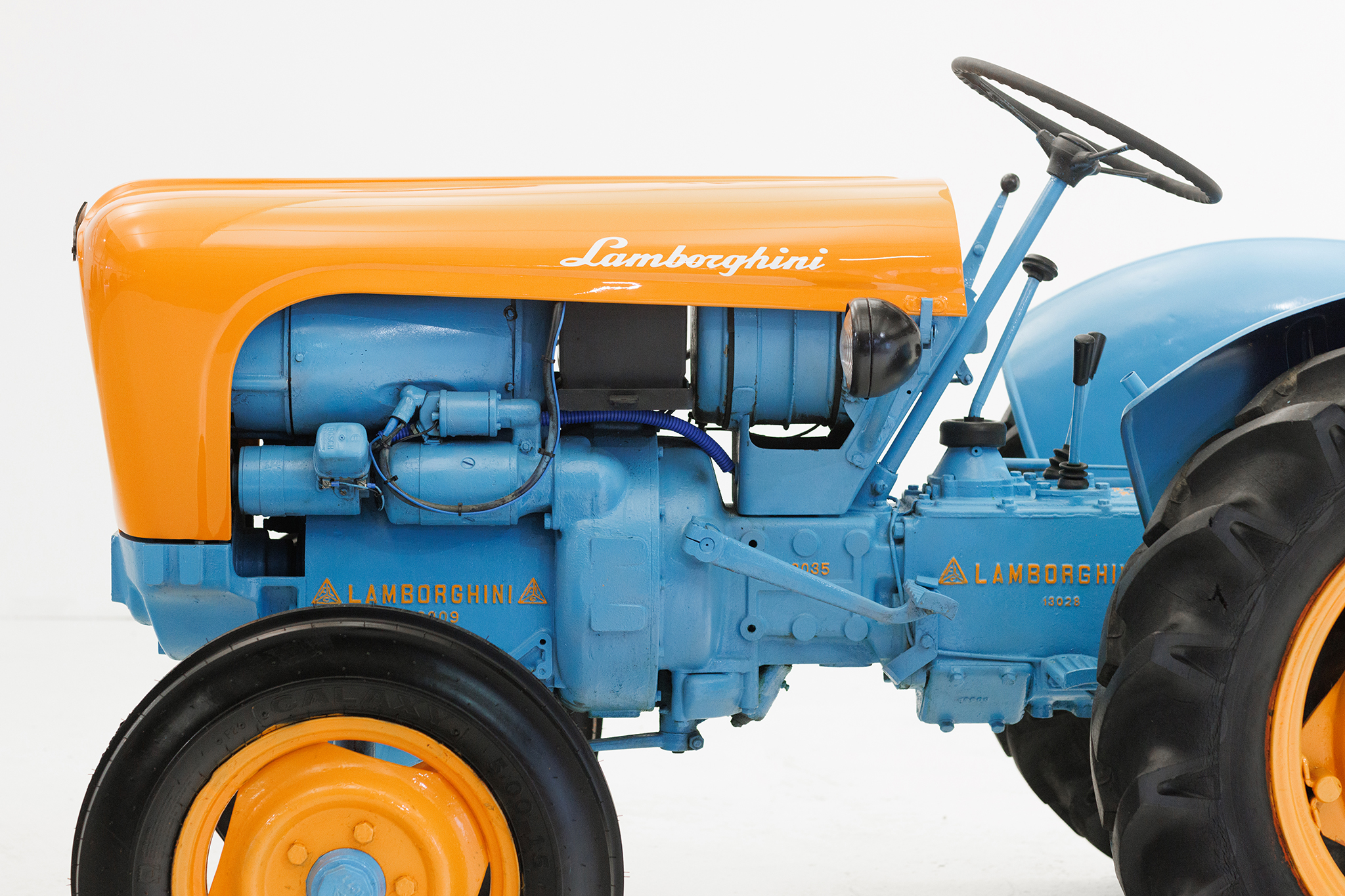 1959 LAMBORGHINI DL20 'R1' for sale by auction in Northern Ireland ...