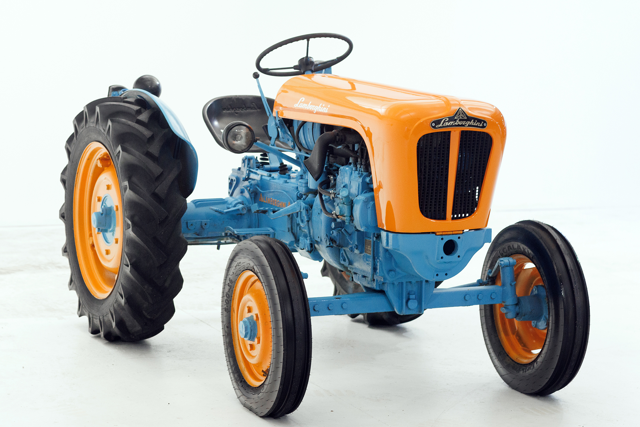 1959 LAMBORGHINI DL20 'R1' for sale by auction in Northern Ireland ...