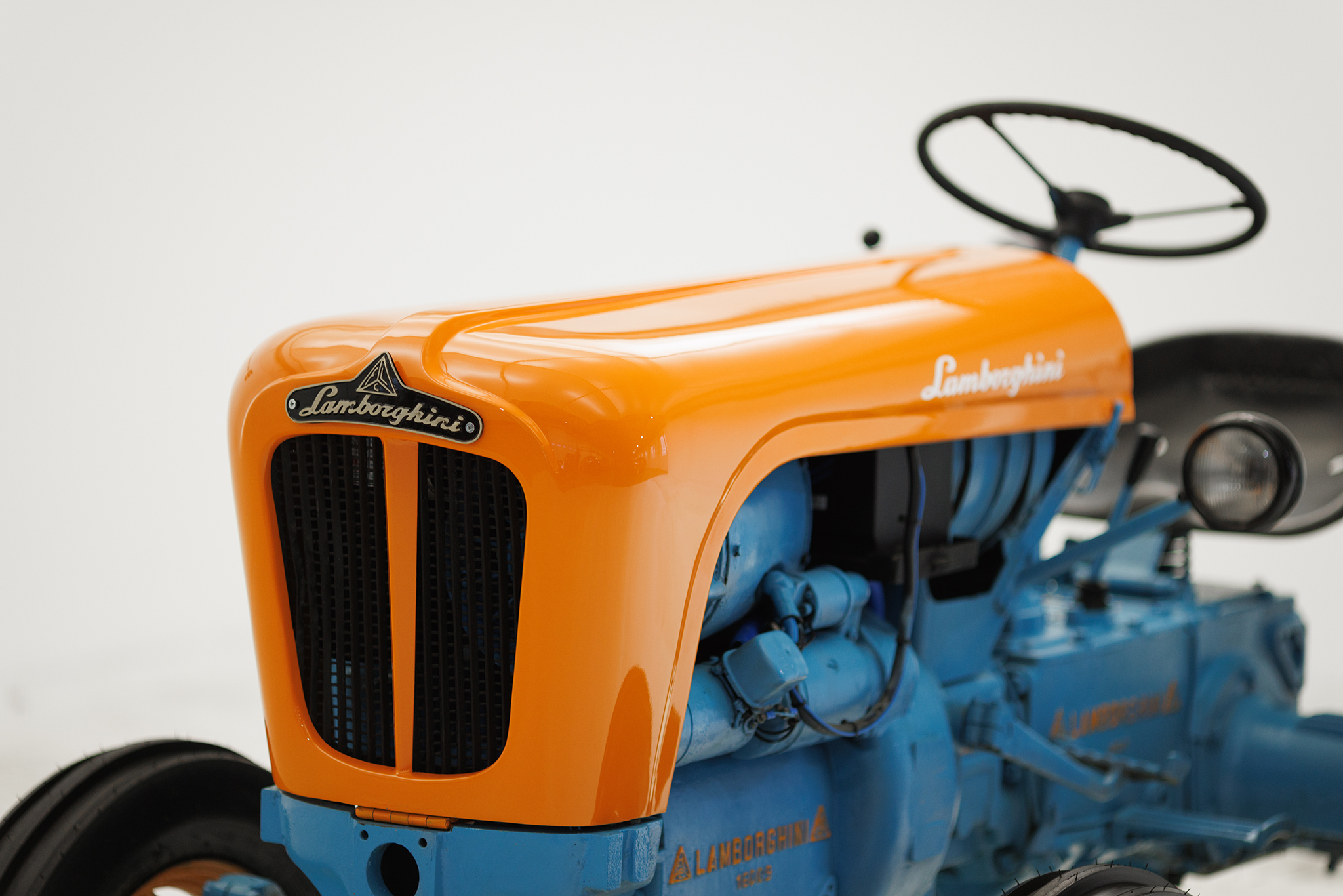 1959 LAMBORGHINI DL20 'R1' for sale by auction in Northern Ireland ...