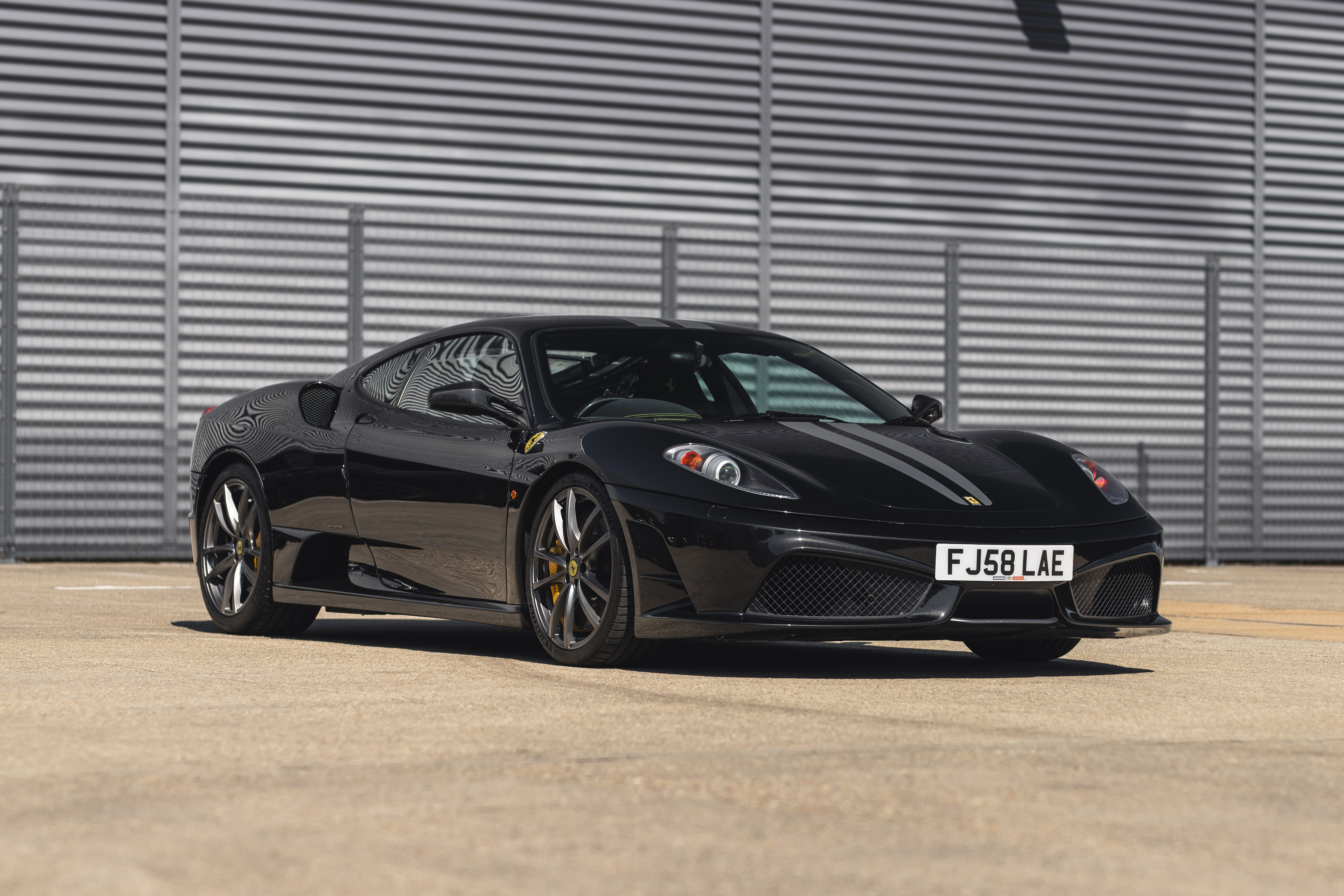 2008 FERRARI 430 SCUDERIA