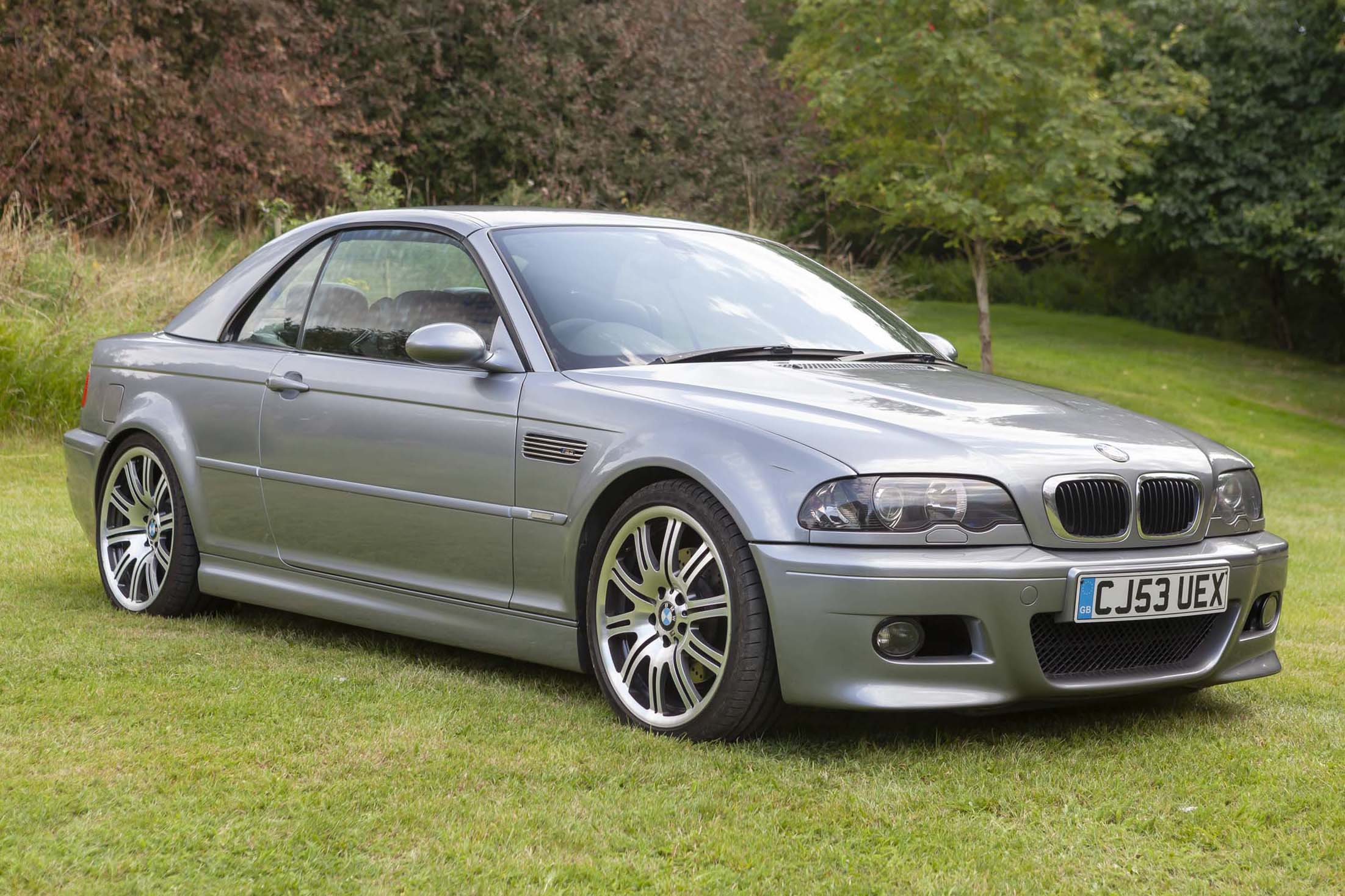 2003 BMW (E46) M3 CONVERTIBLE