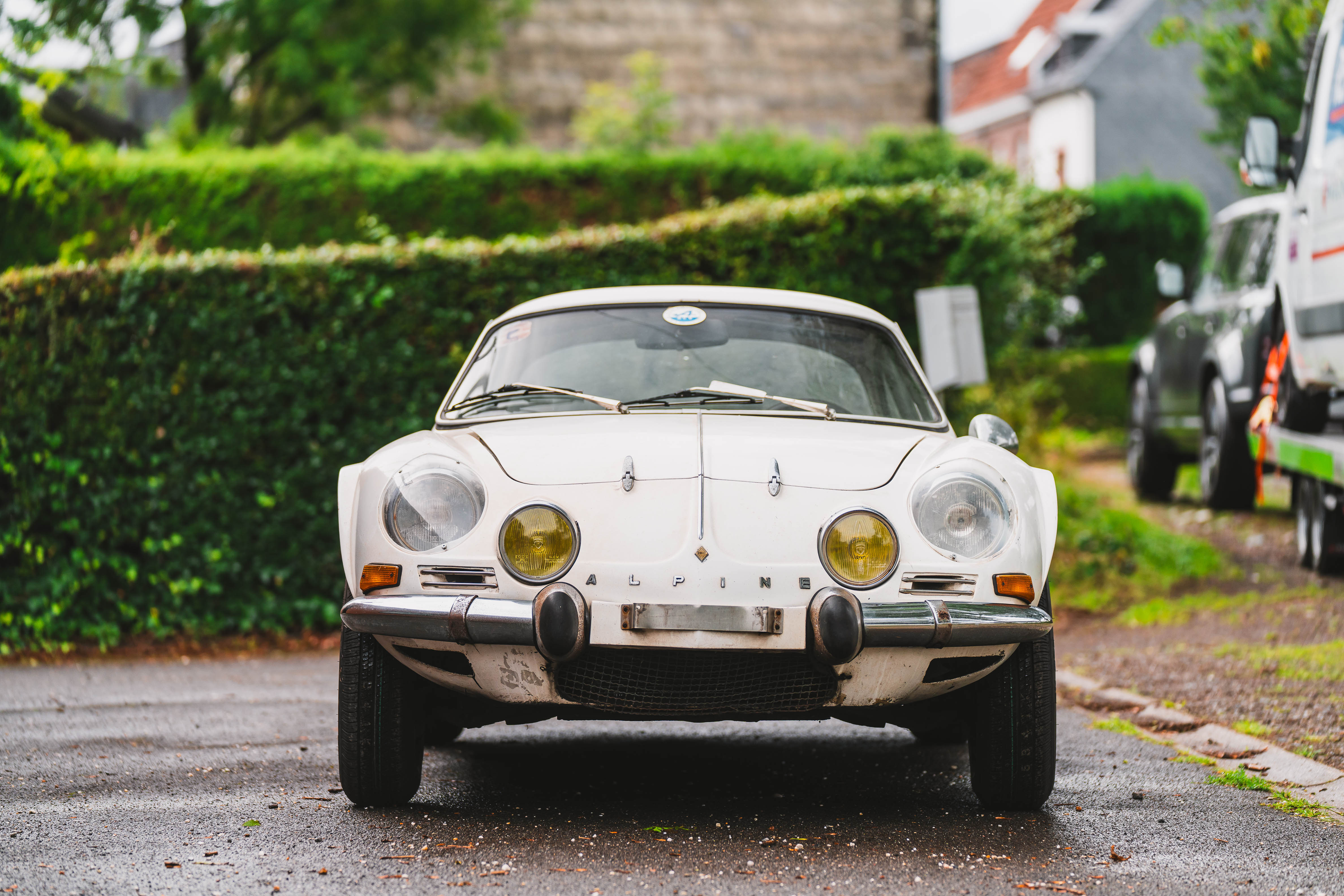 1973 ALPINE A110 1600 S for sale by auction in Eupen, Belgium