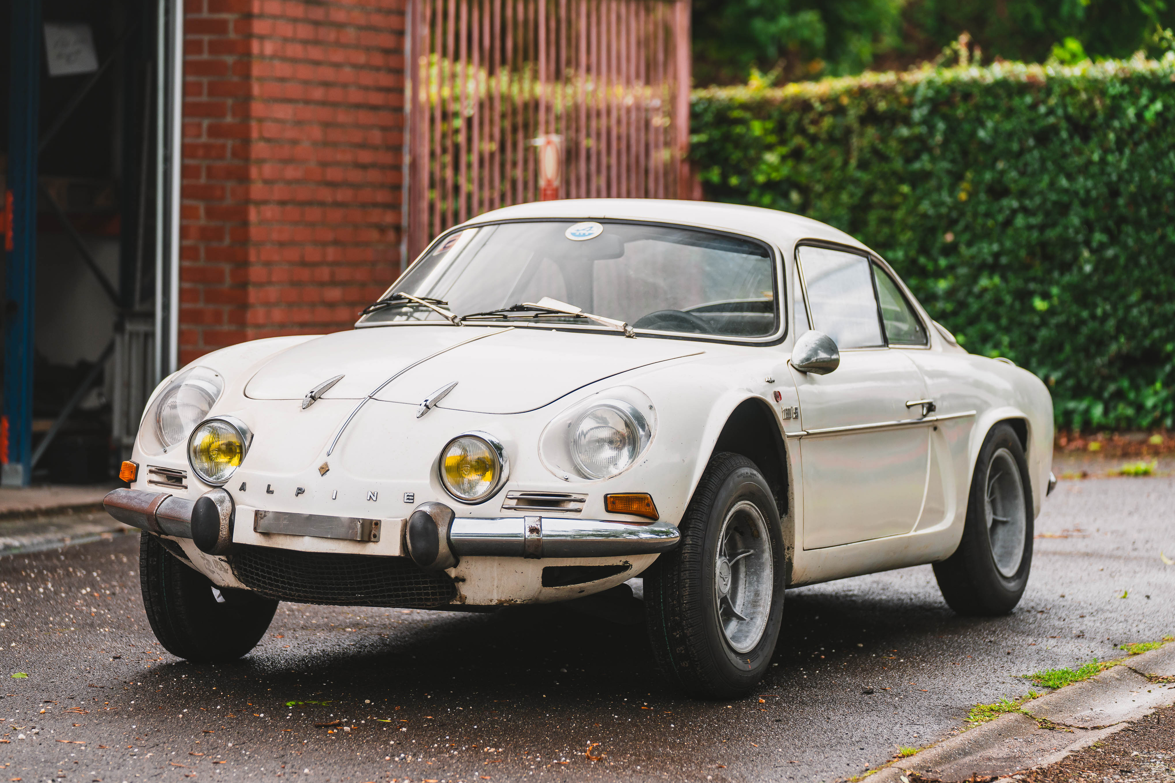 1973 ALPINE A110 1600 S