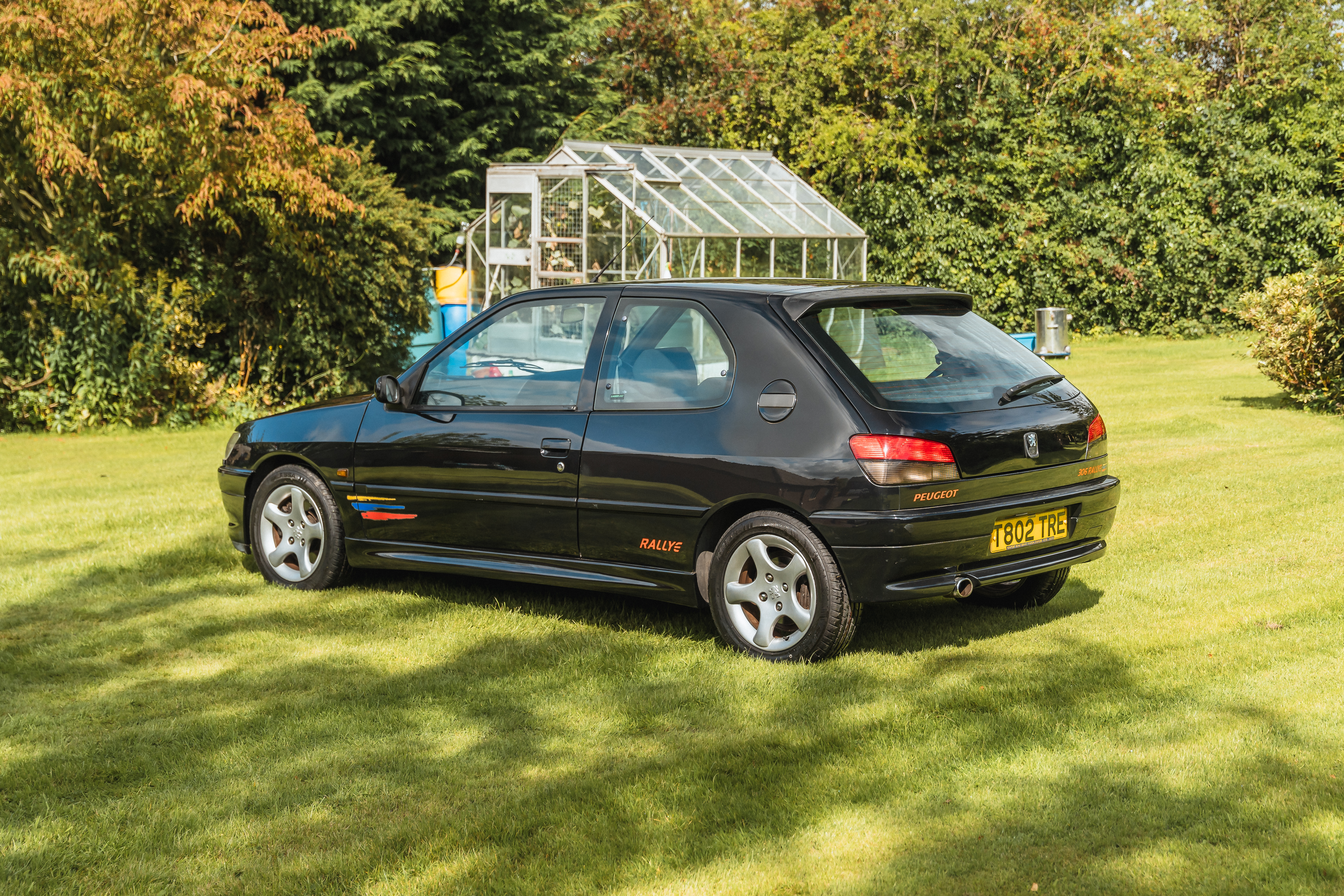 1999 PEUGEOT 306 RALLYE for sale by auction in Preston, Lancashire ...