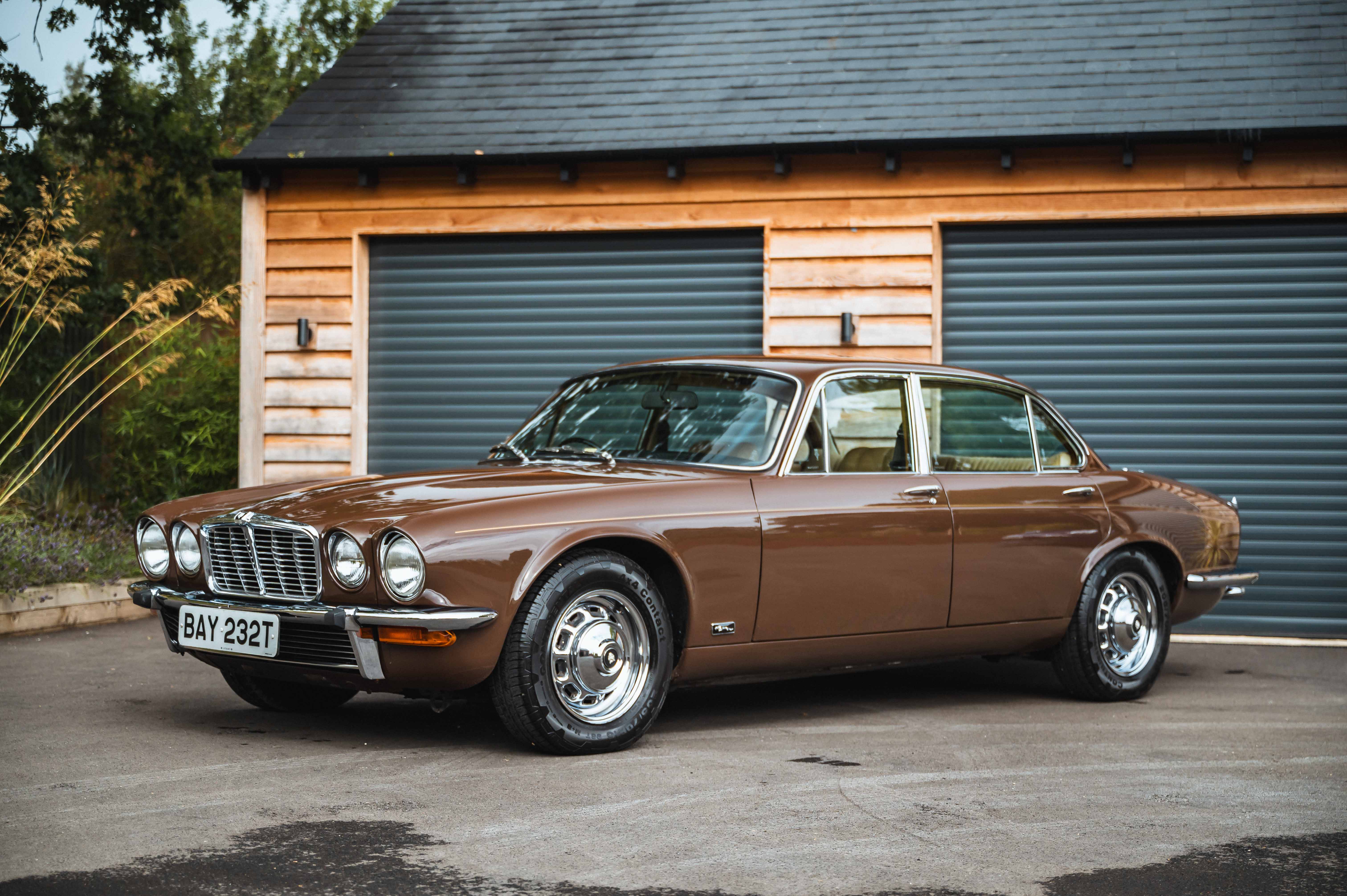 1978 JAGUAR XJ6 4.2