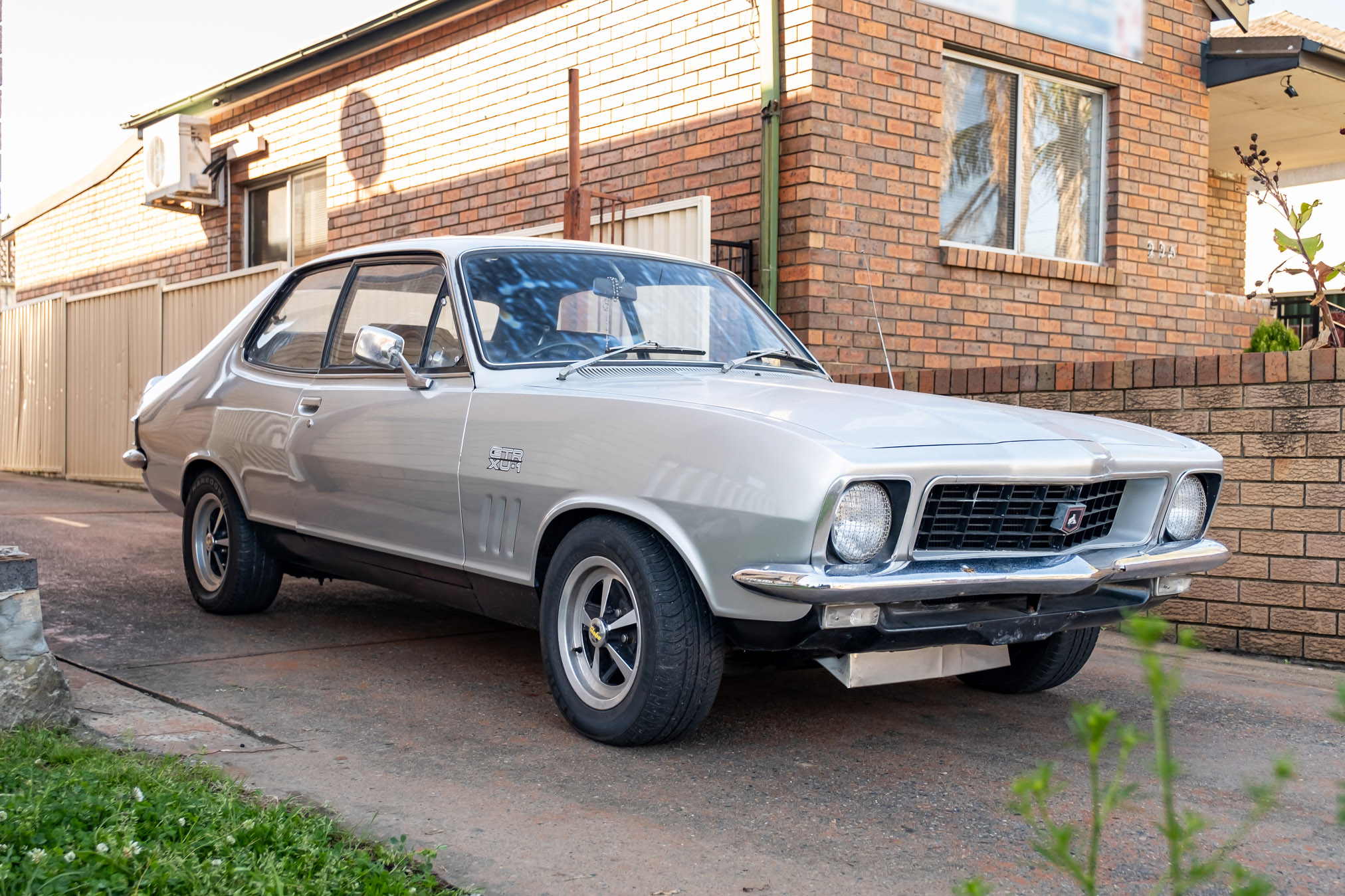 1972 HOLDEN TORANA LJ GTR XU-1