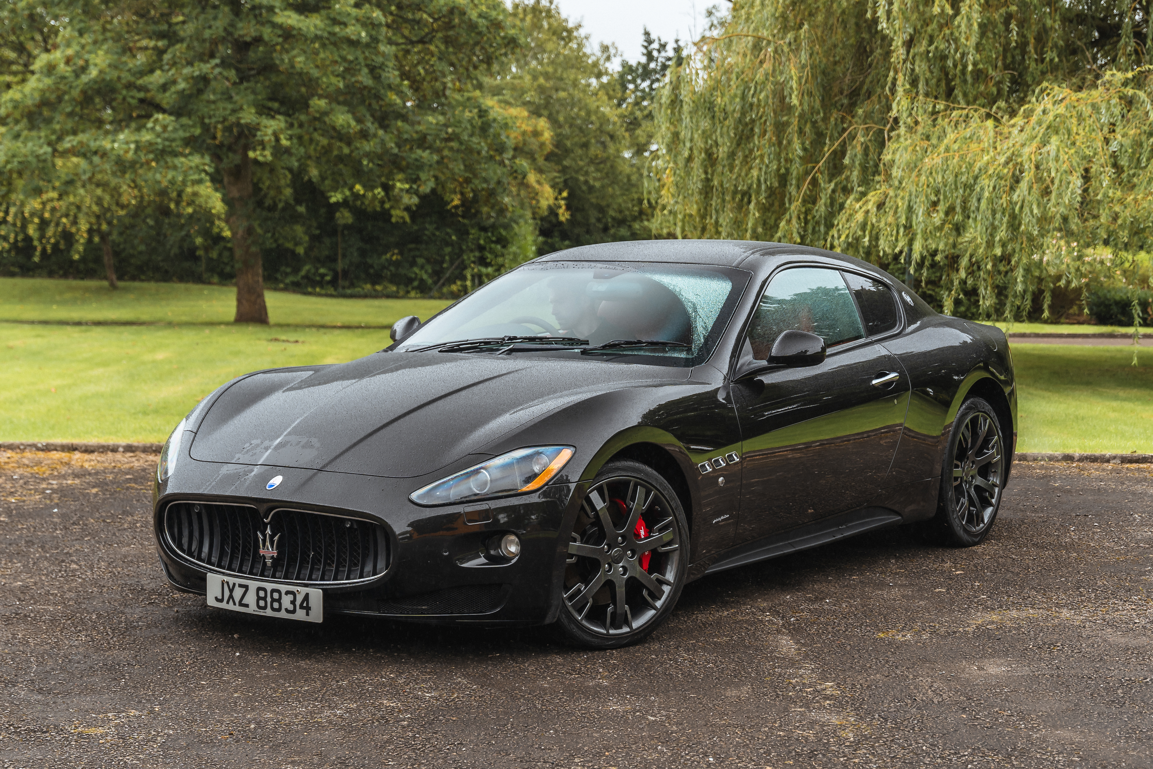 2008 MASERATI GRANTURISMO S MC SHIFT