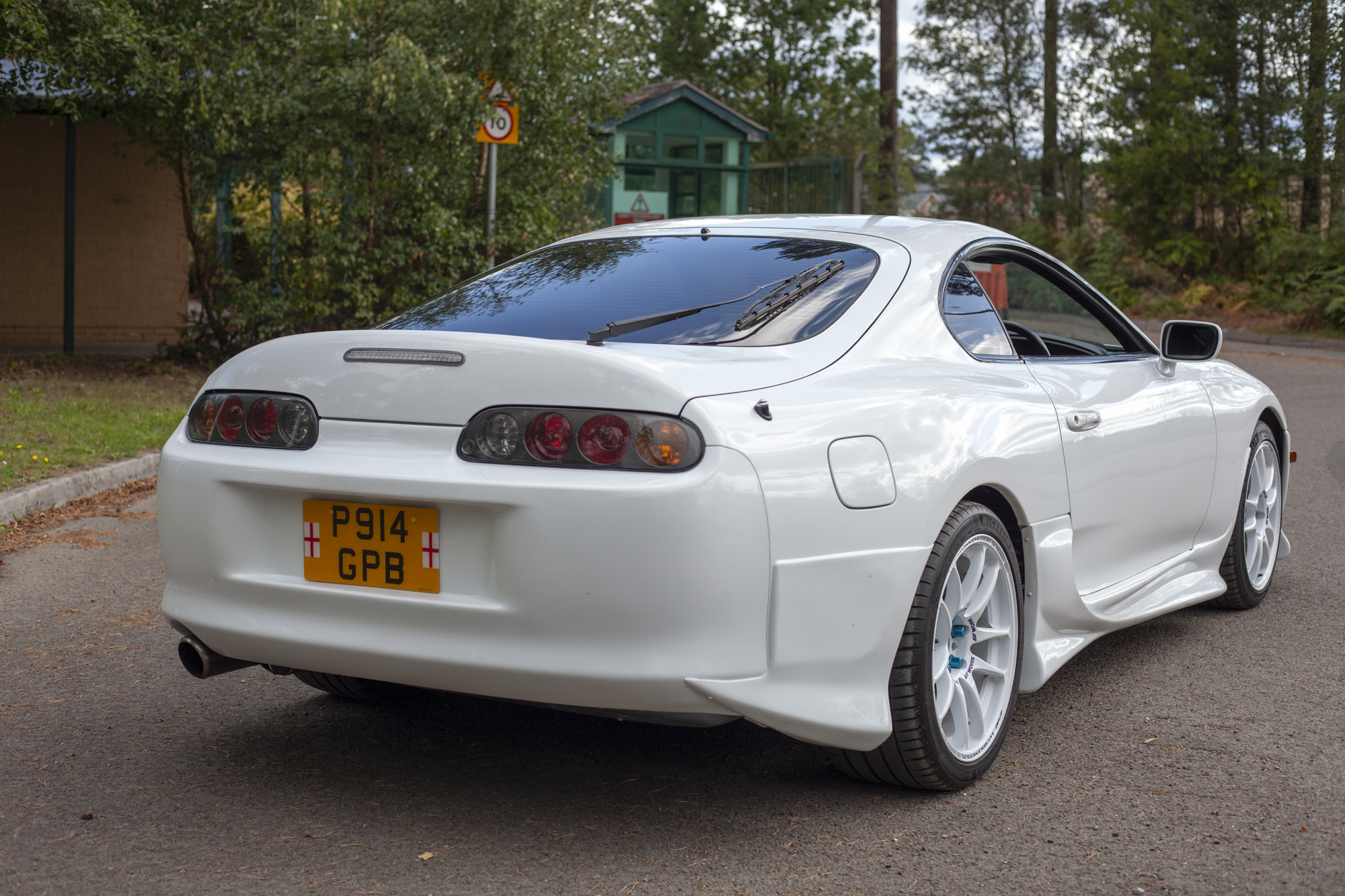 1996 TOYOTA SUPRA MK4 for sale in West London, United Kingdom