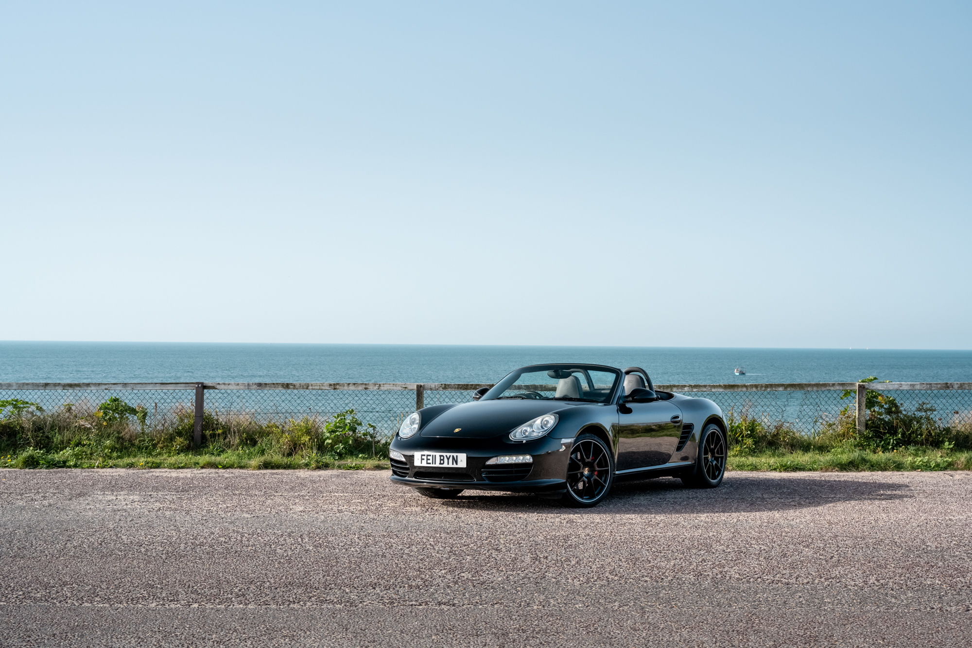 2011 Porsche (987) Boxster S - Black Edition for sale in Bournemouth ...
