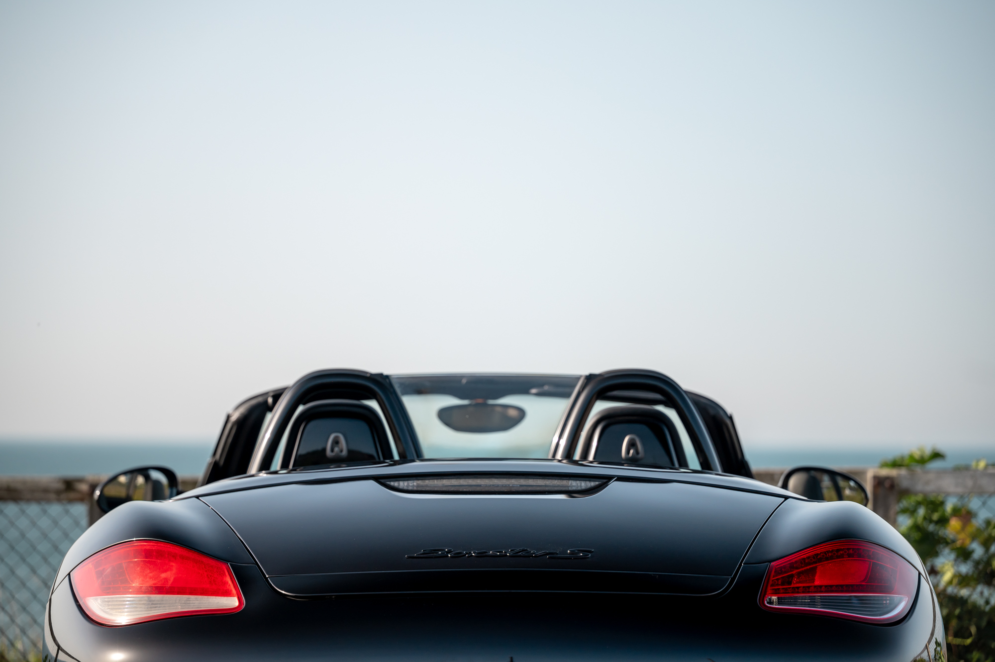 2011 Porsche (987) Boxster S - Black Edition for sale in Bournemouth ...