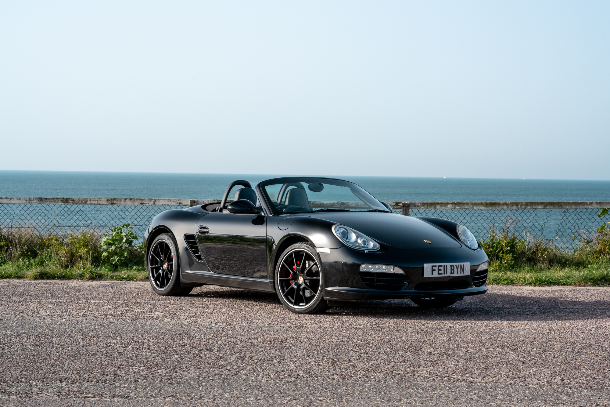 2011 Porsche (987) Boxster S - Black Edition for sale in Bournemouth ...