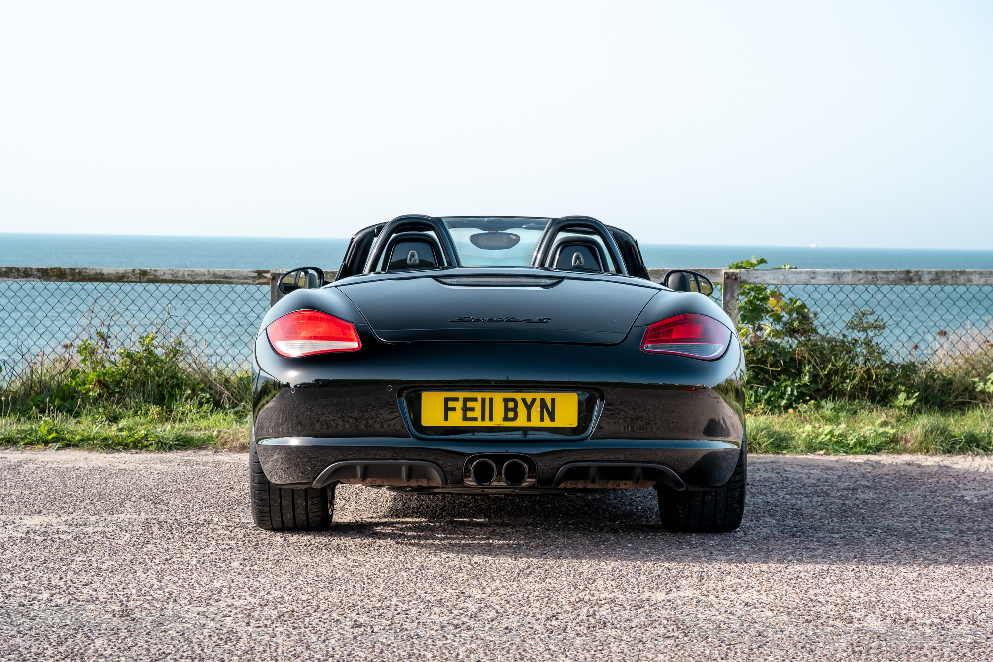 2011 Porsche (987) Boxster S - Black Edition for sale in Bournemouth ...