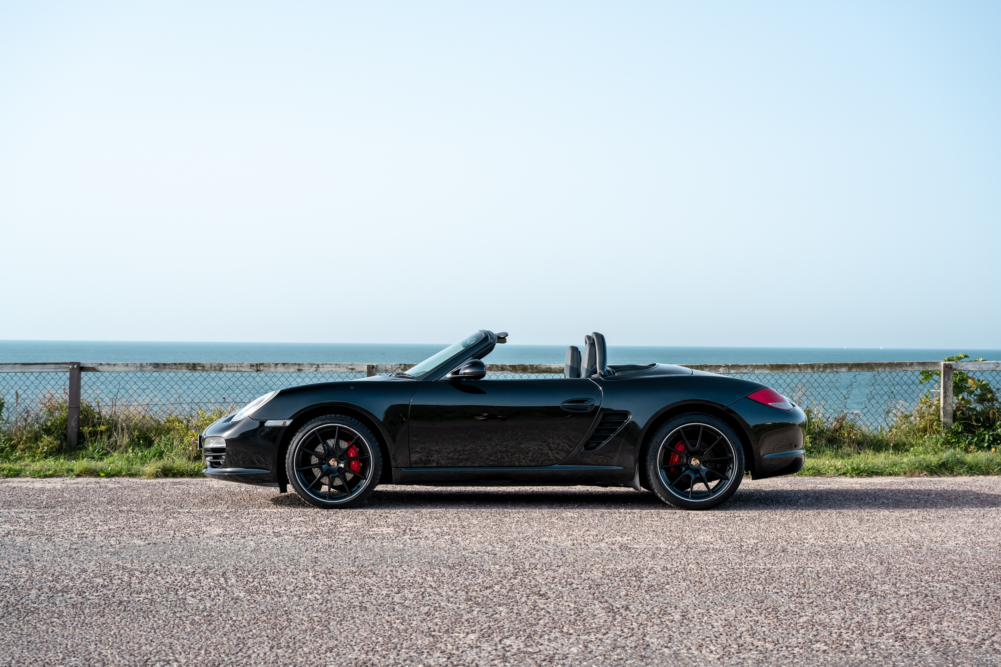 2011 Porsche (987) Boxster S - Black Edition for sale in Bournemouth ...