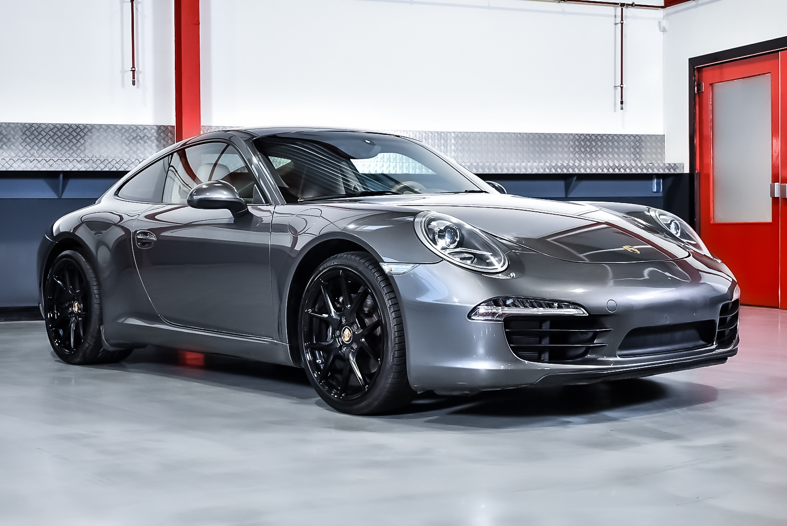 2012 PORSCHE 911 (991) CARRERA