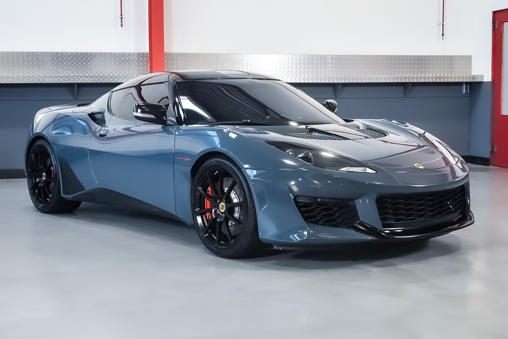 2021 Lotus Evora GT