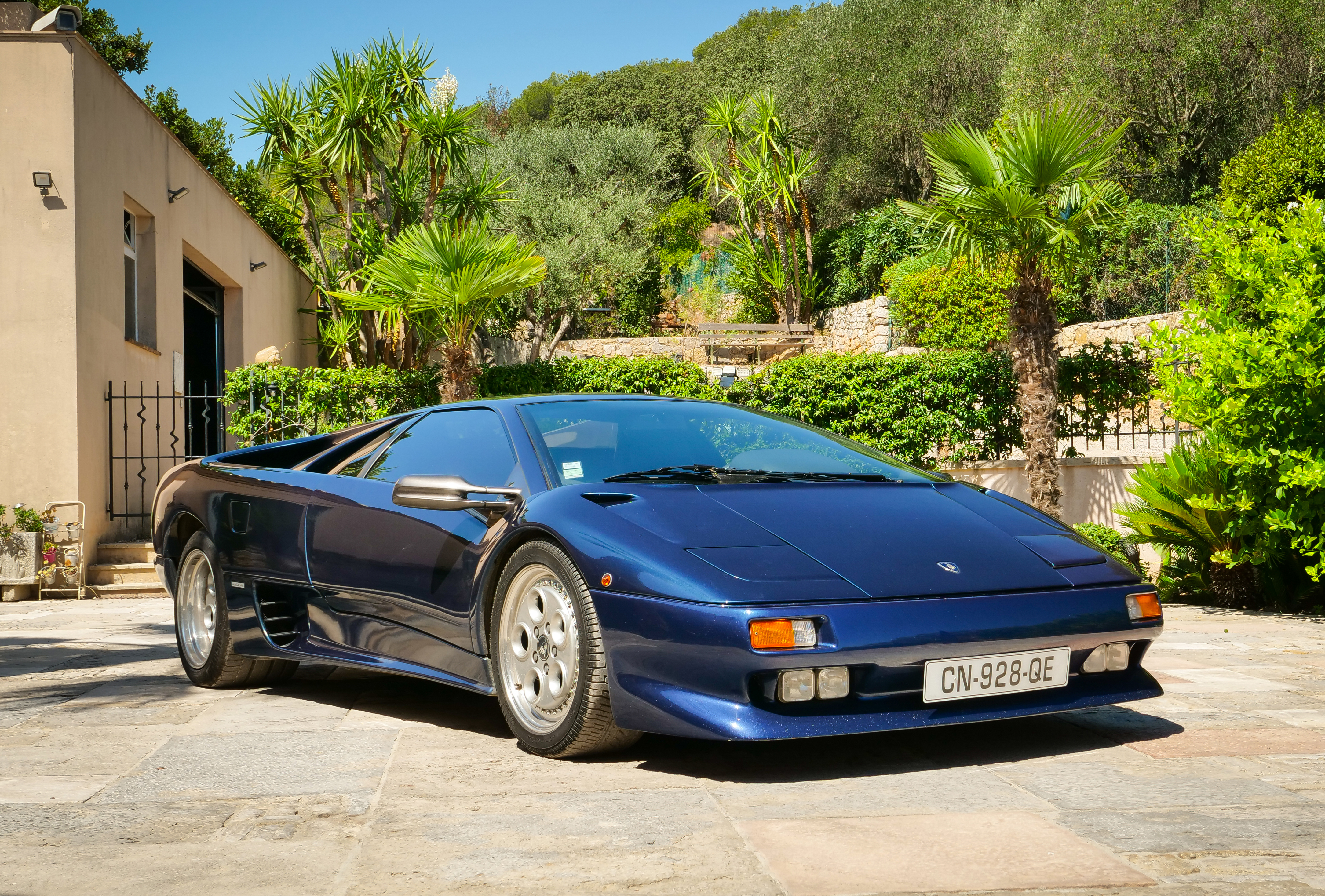 1992 LAMBORGHINI DIABLO