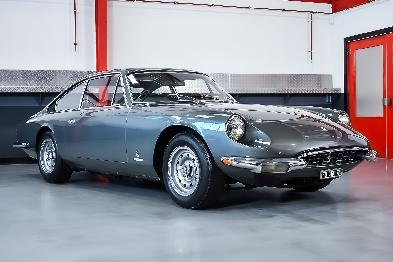 1968 FERRARI 365 GT 2+2