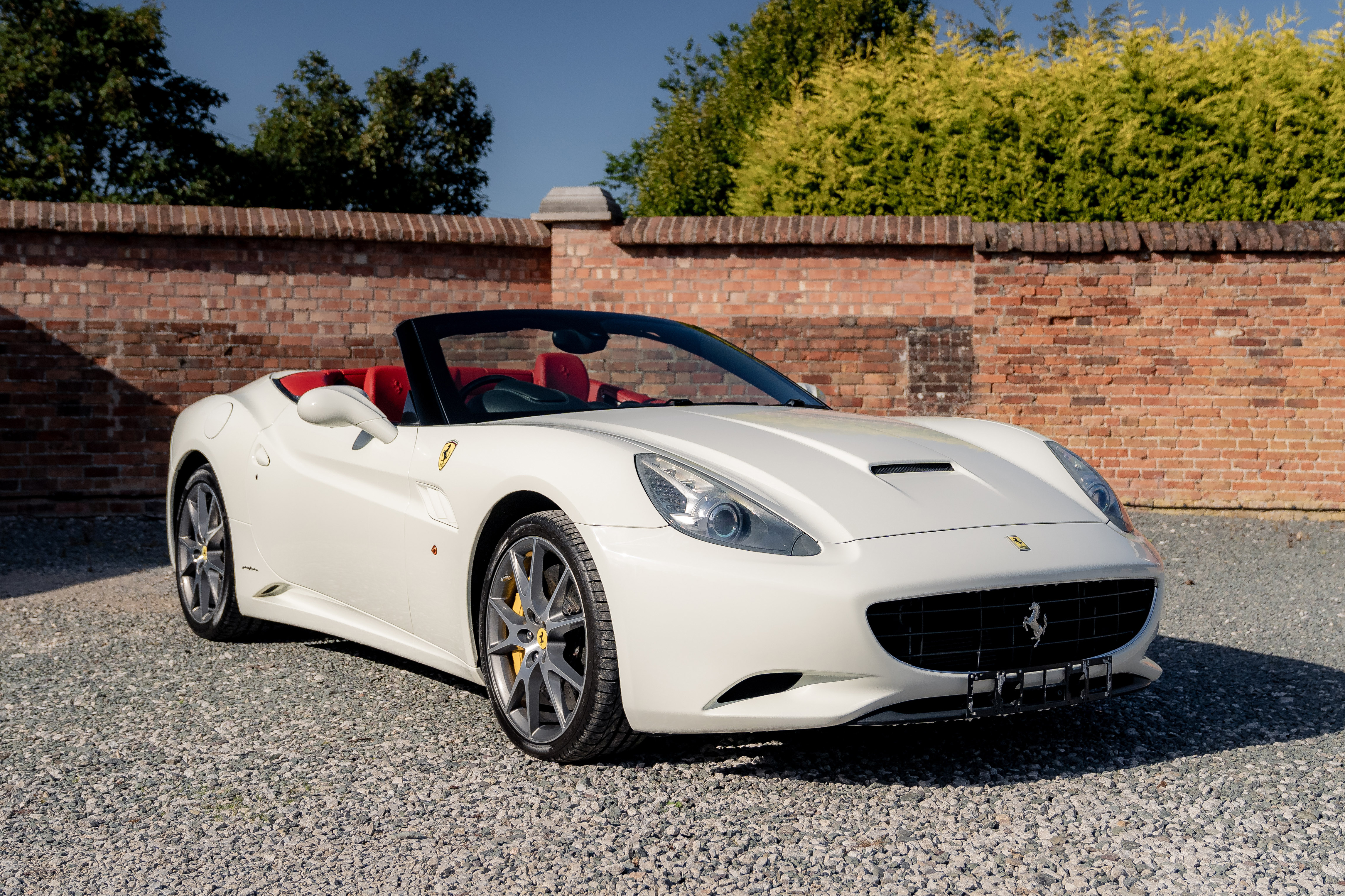 2009 Ferrari California