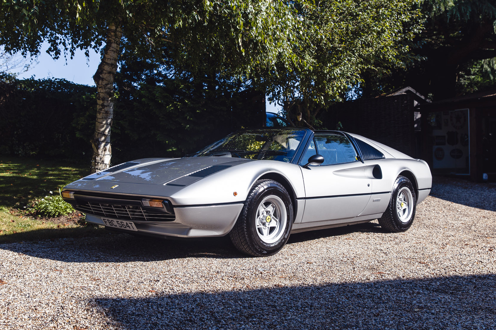 1978 FERRARI 308 GTS