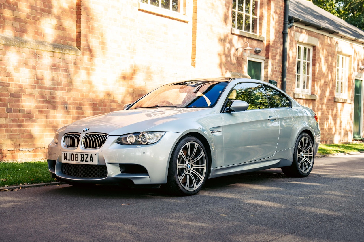 2008 BMW (E92) M3 - MANUAL for sale by auction in Bicester, Oxfordshire,  United Kingdom