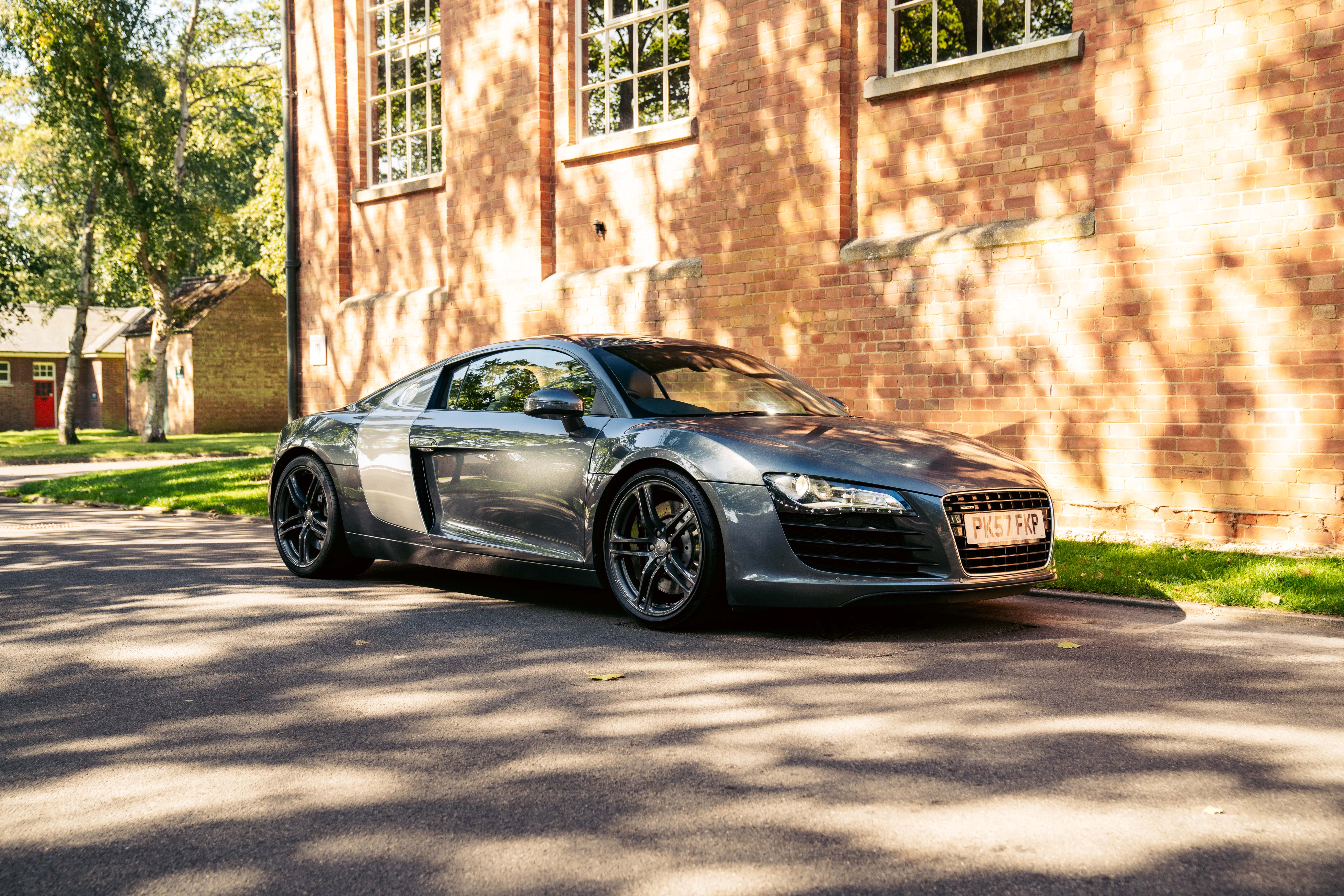 2007 AUDI R8 4.2 V8 - MANUAL for sale by auction in Bicester ...
