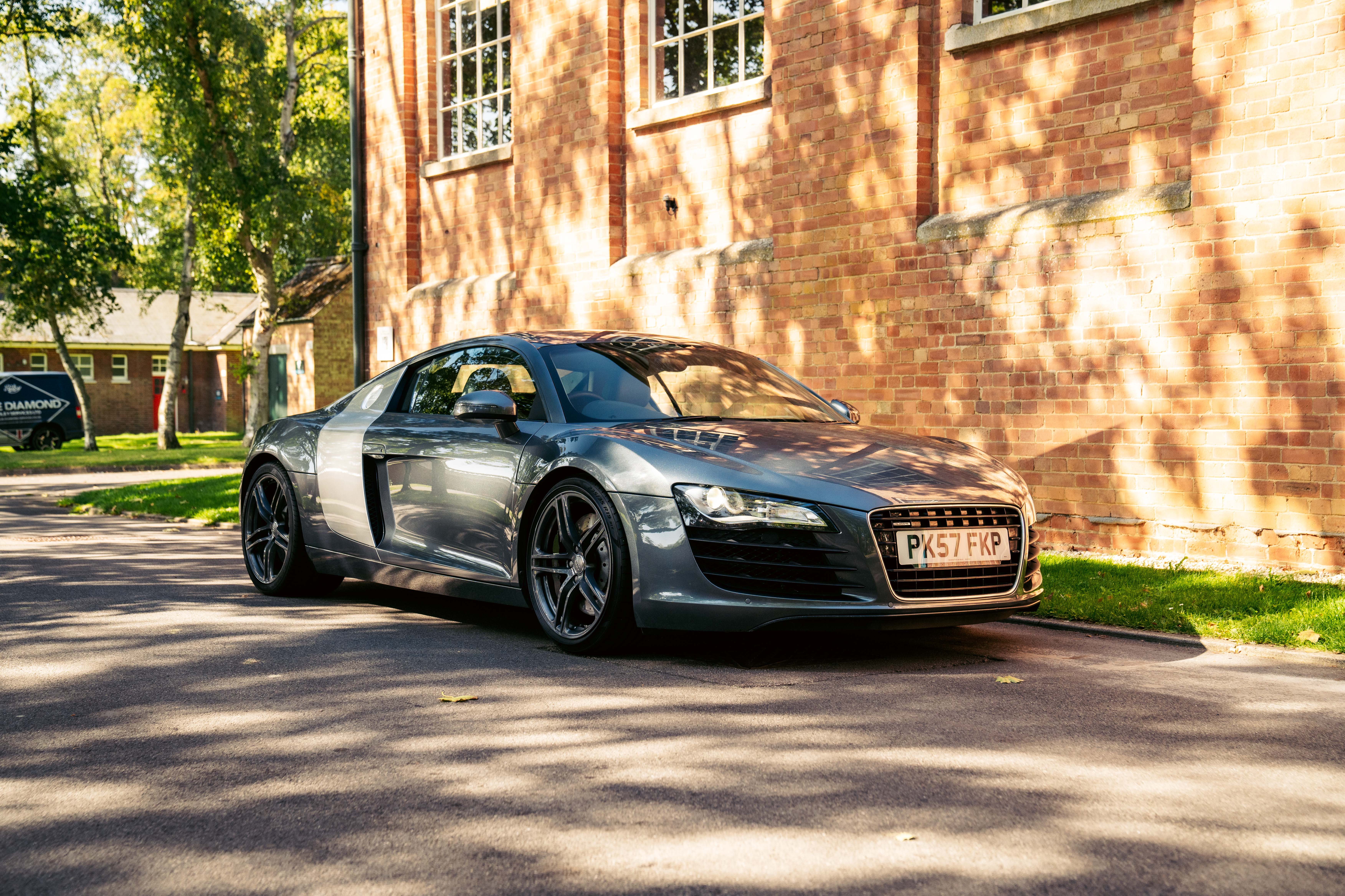 2007 AUDI R8 4.2 V8 - MANUAL for sale by auction in Bicester ...