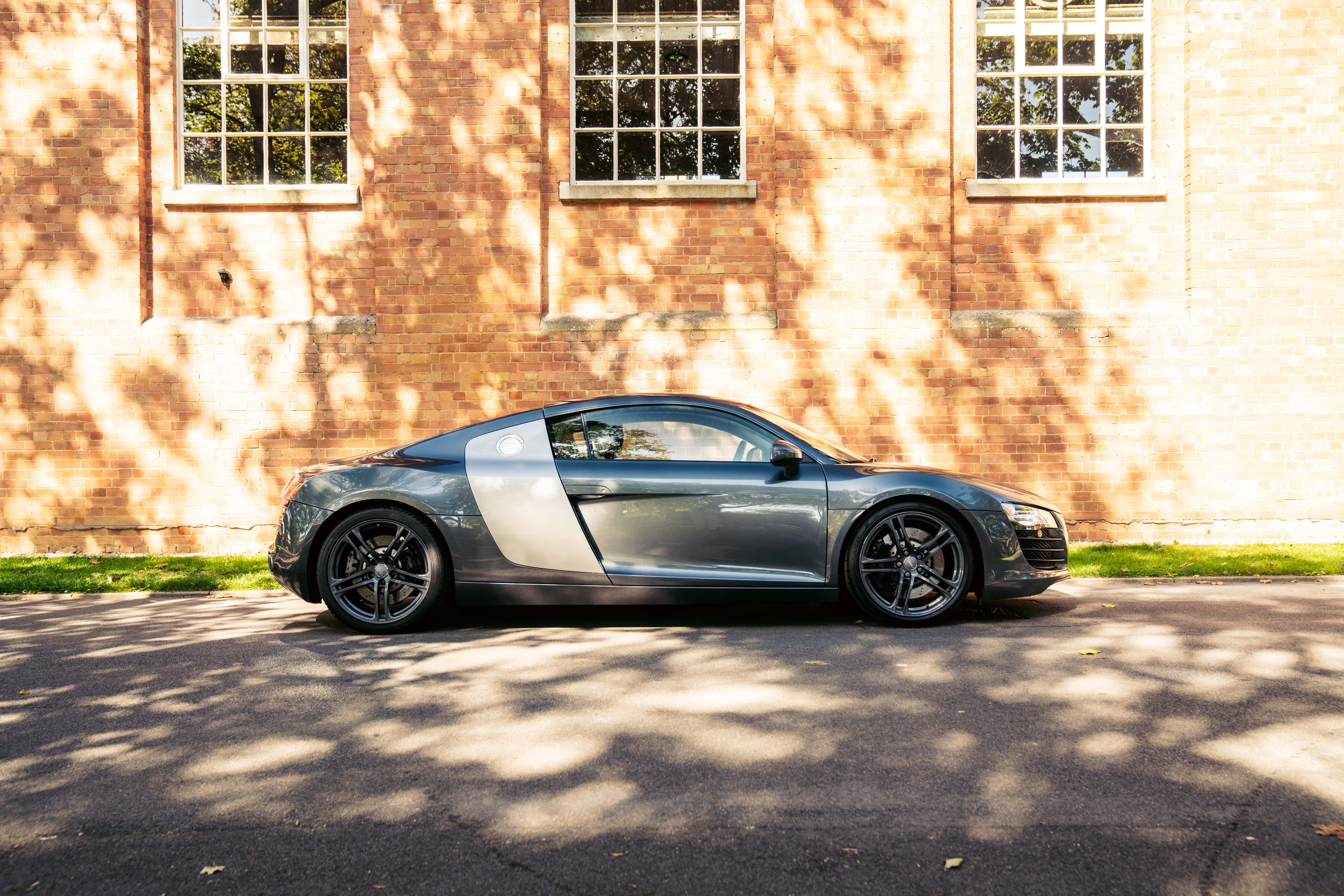 2007 AUDI R8 4.2 V8 - MANUAL for sale by auction in Bicester ...