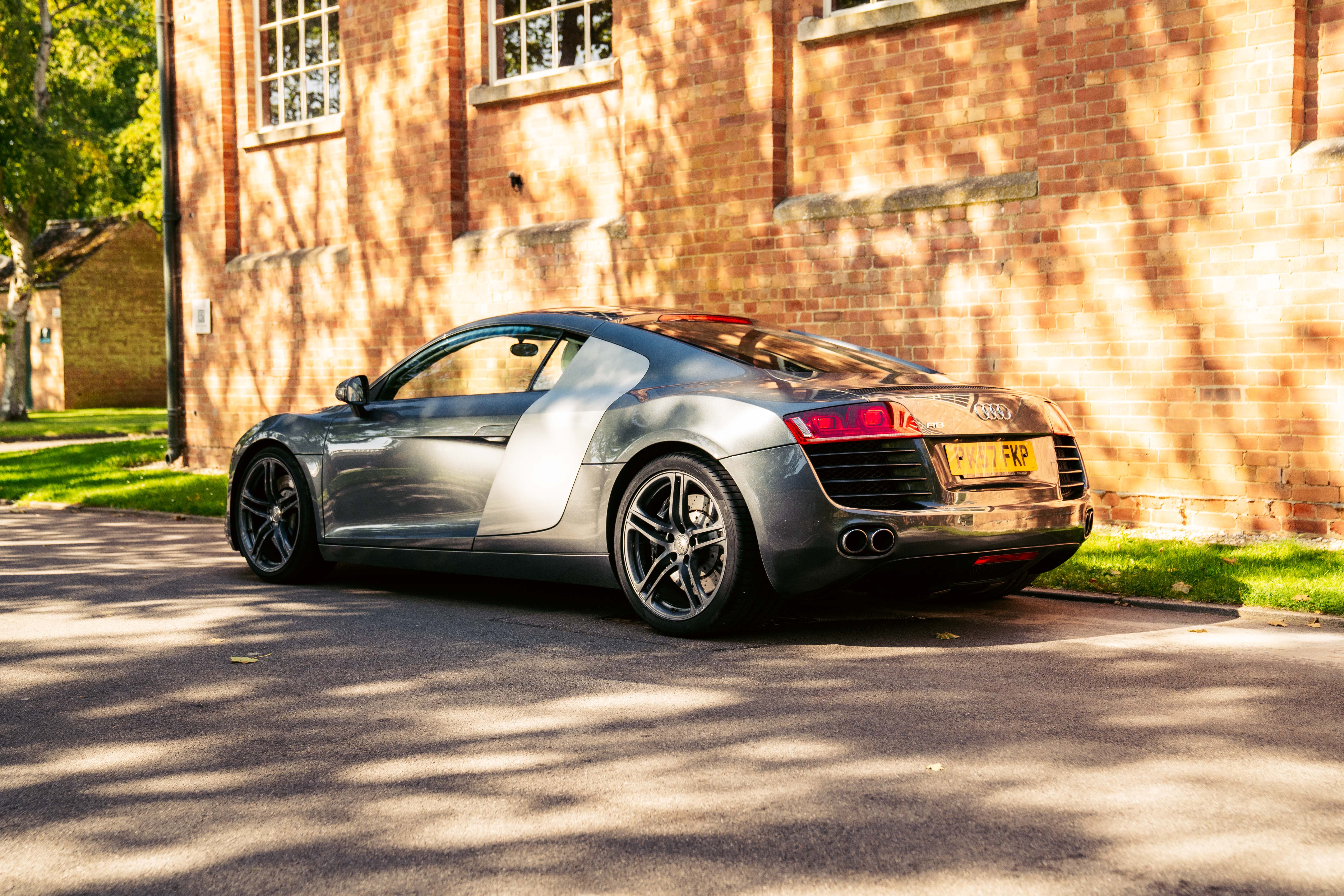 2007 AUDI R8 4.2 V8 - MANUAL for sale by auction in Bicester ...