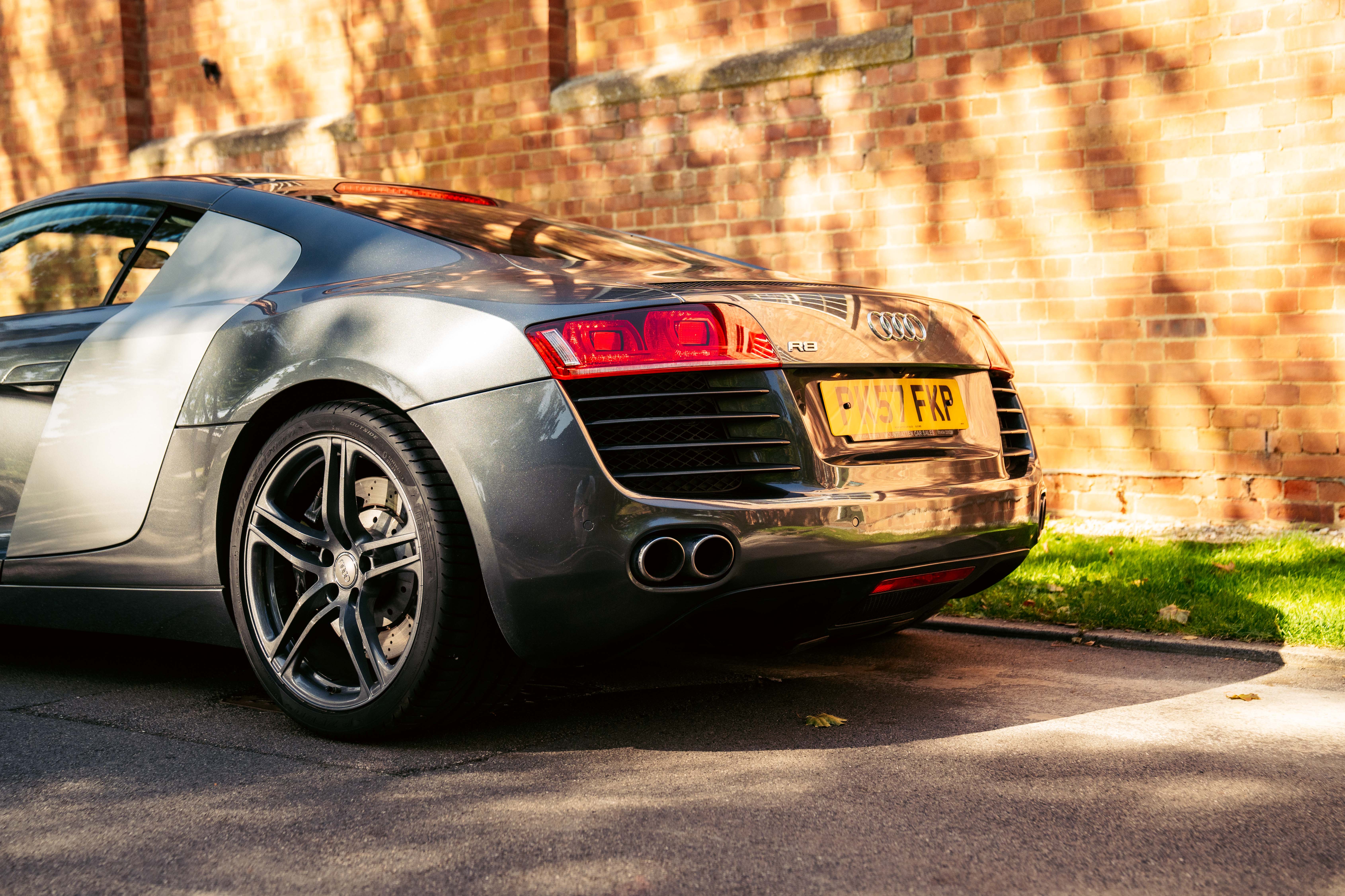 2007 AUDI R8 4.2 V8 - MANUAL for sale by auction in Bicester ...