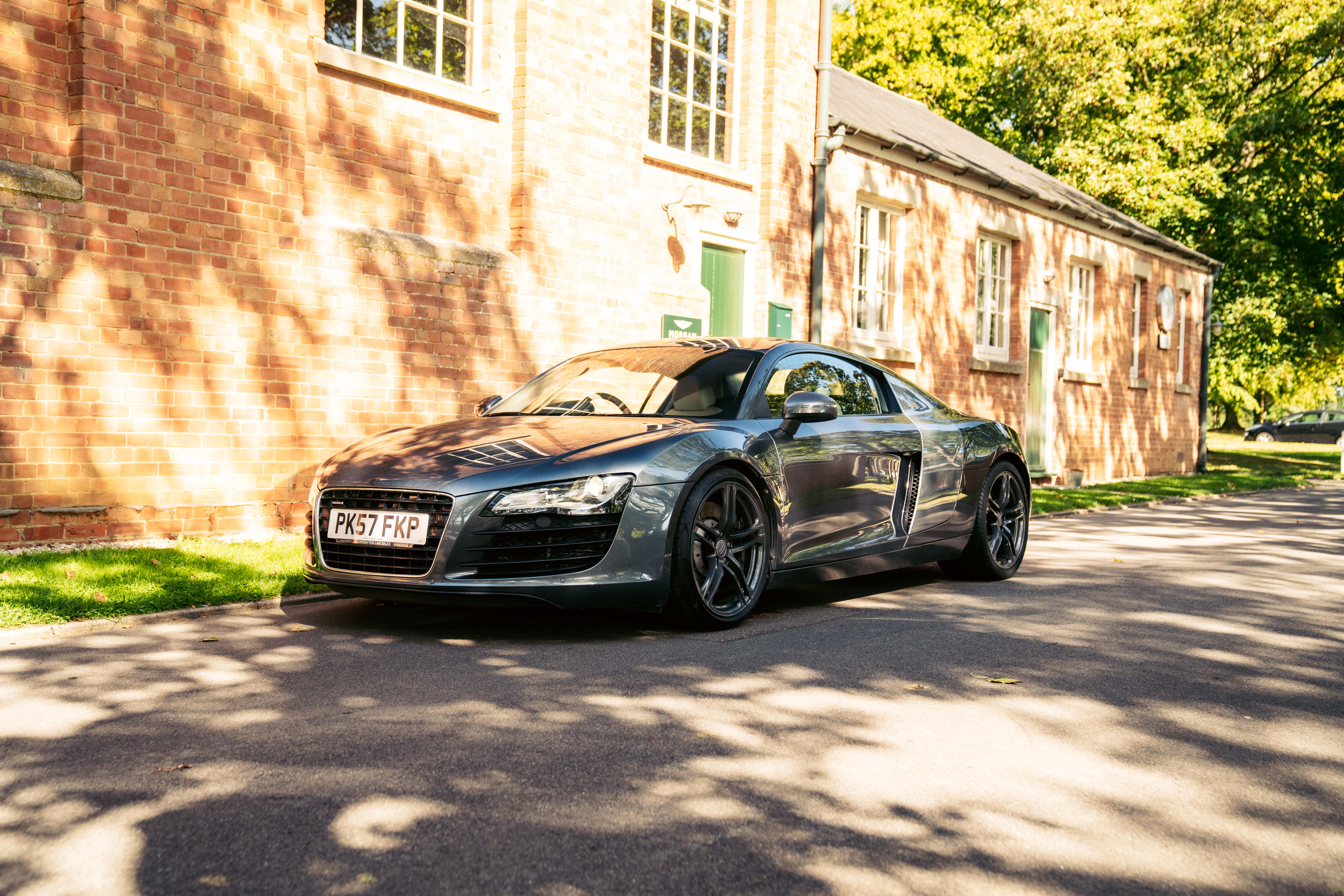 2007 AUDI R8 4.2 V8 - MANUAL for sale by auction in Bicester ...