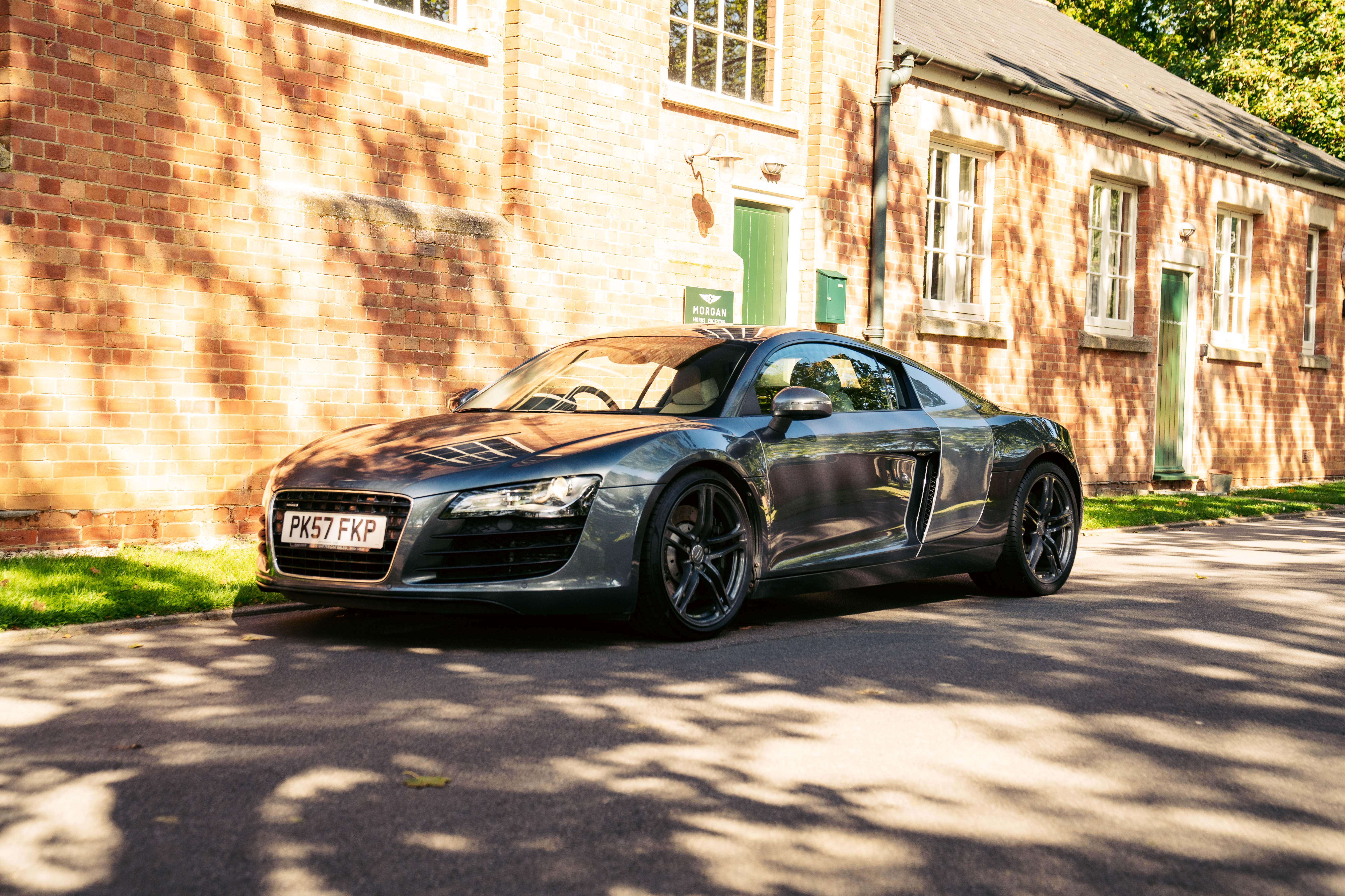 2007 AUDI R8 4.2 V8 - MANUAL for sale by auction in Bicester ...