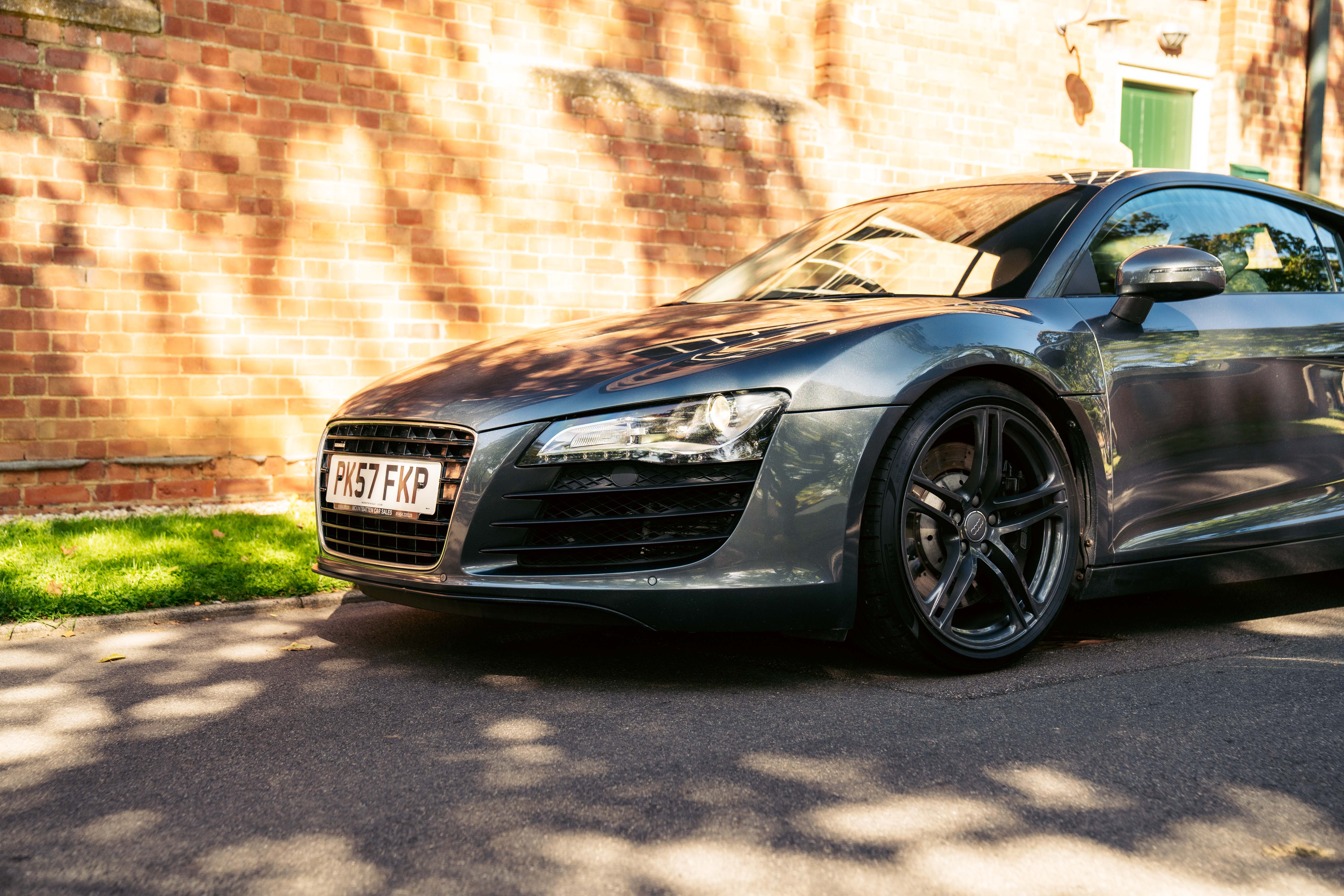 2007 AUDI R8 4.2 V8 - MANUAL for sale by auction in Bicester ...