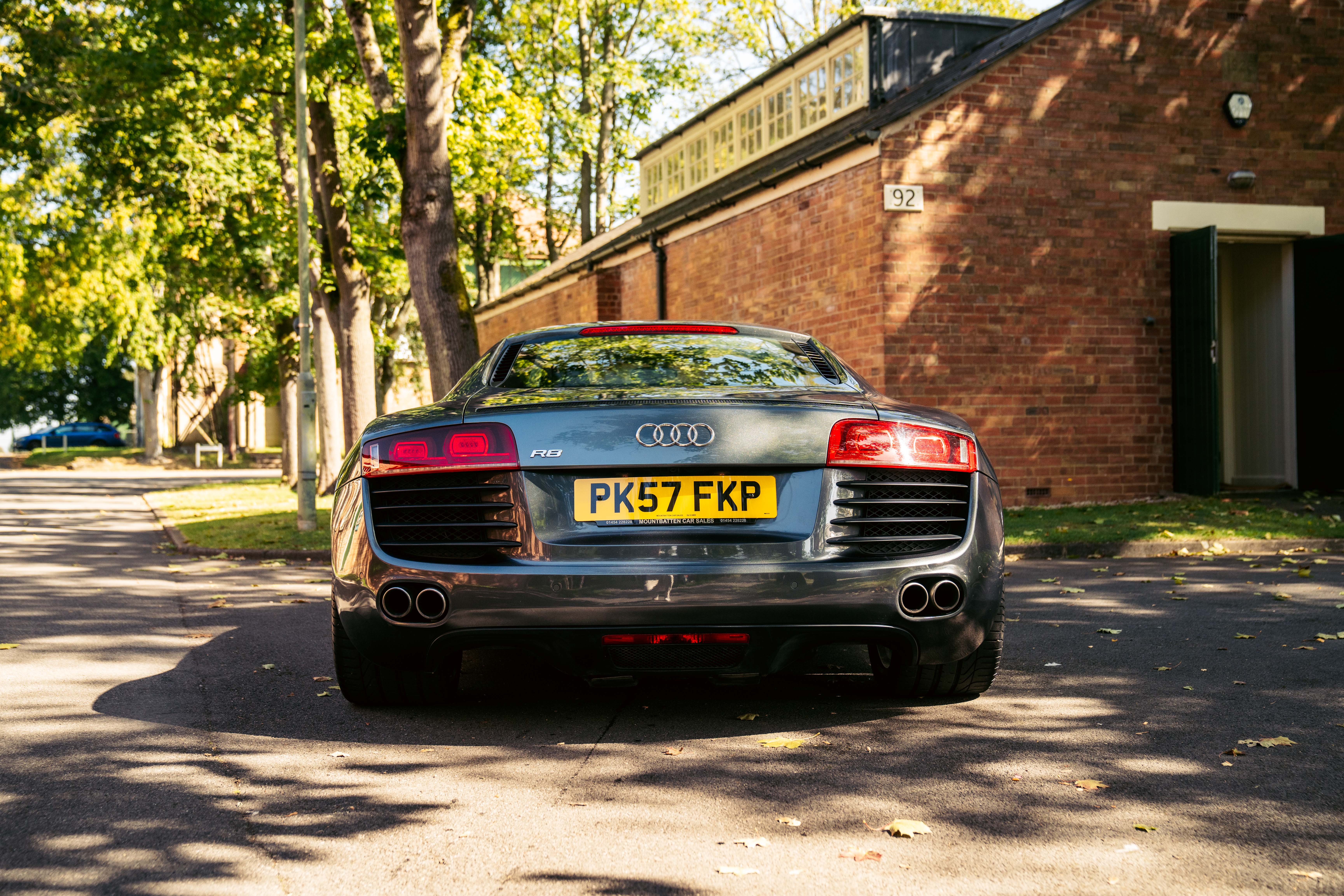 2007 AUDI R8 4.2 V8 - MANUAL for sale by auction in Bicester ...