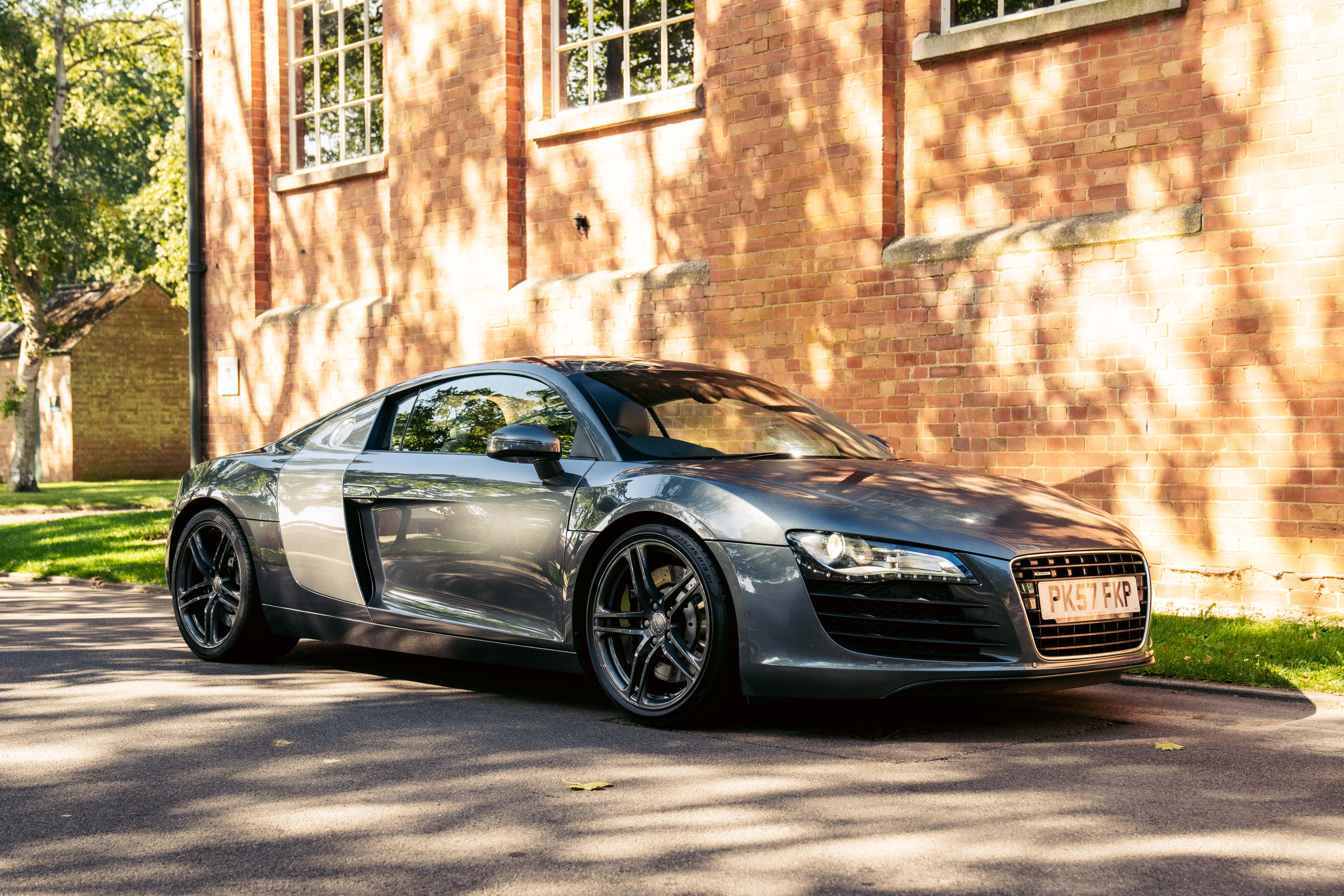 2007 AUDI R8 4.2 V8 - MANUAL