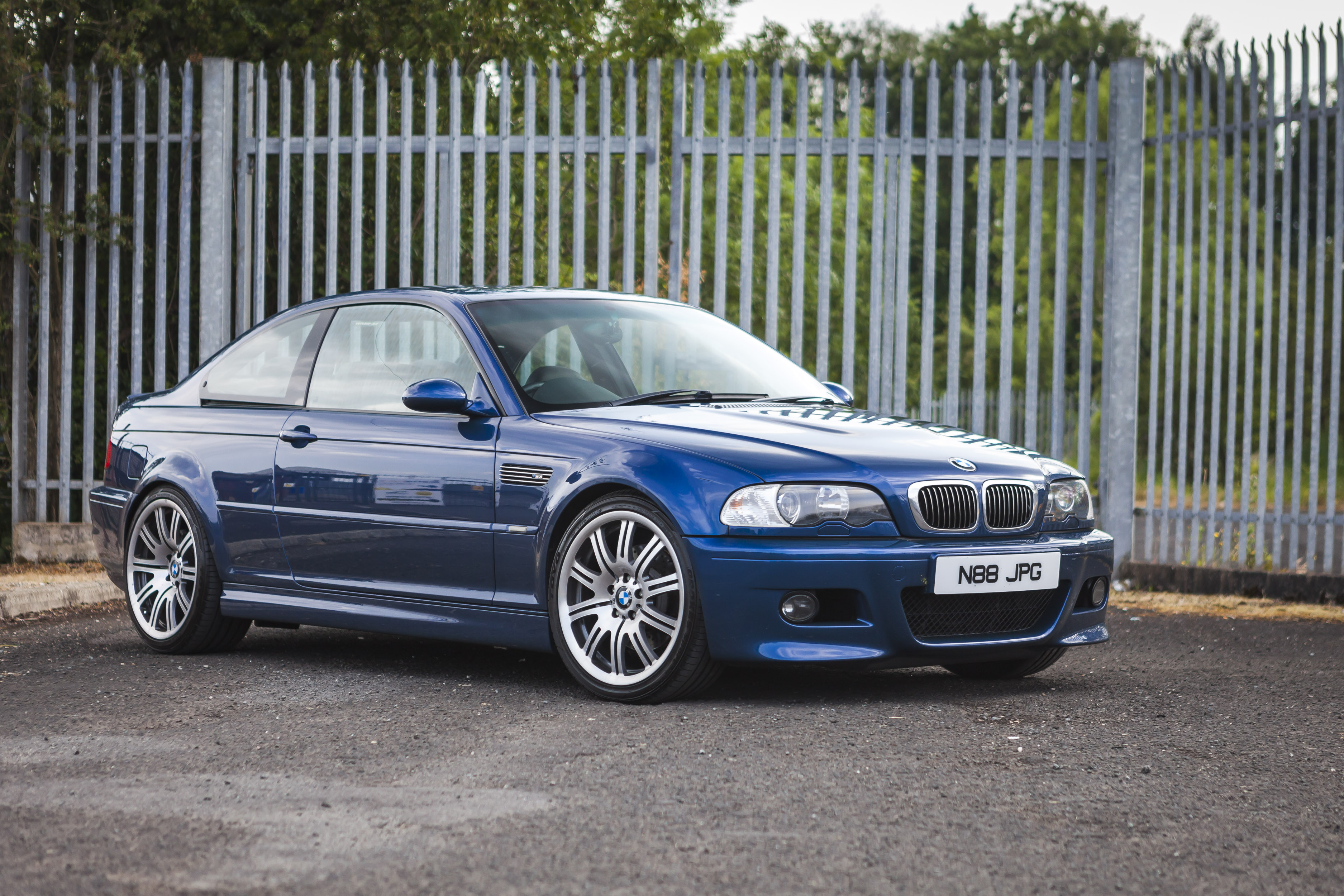 2005 BMW (E46) M3