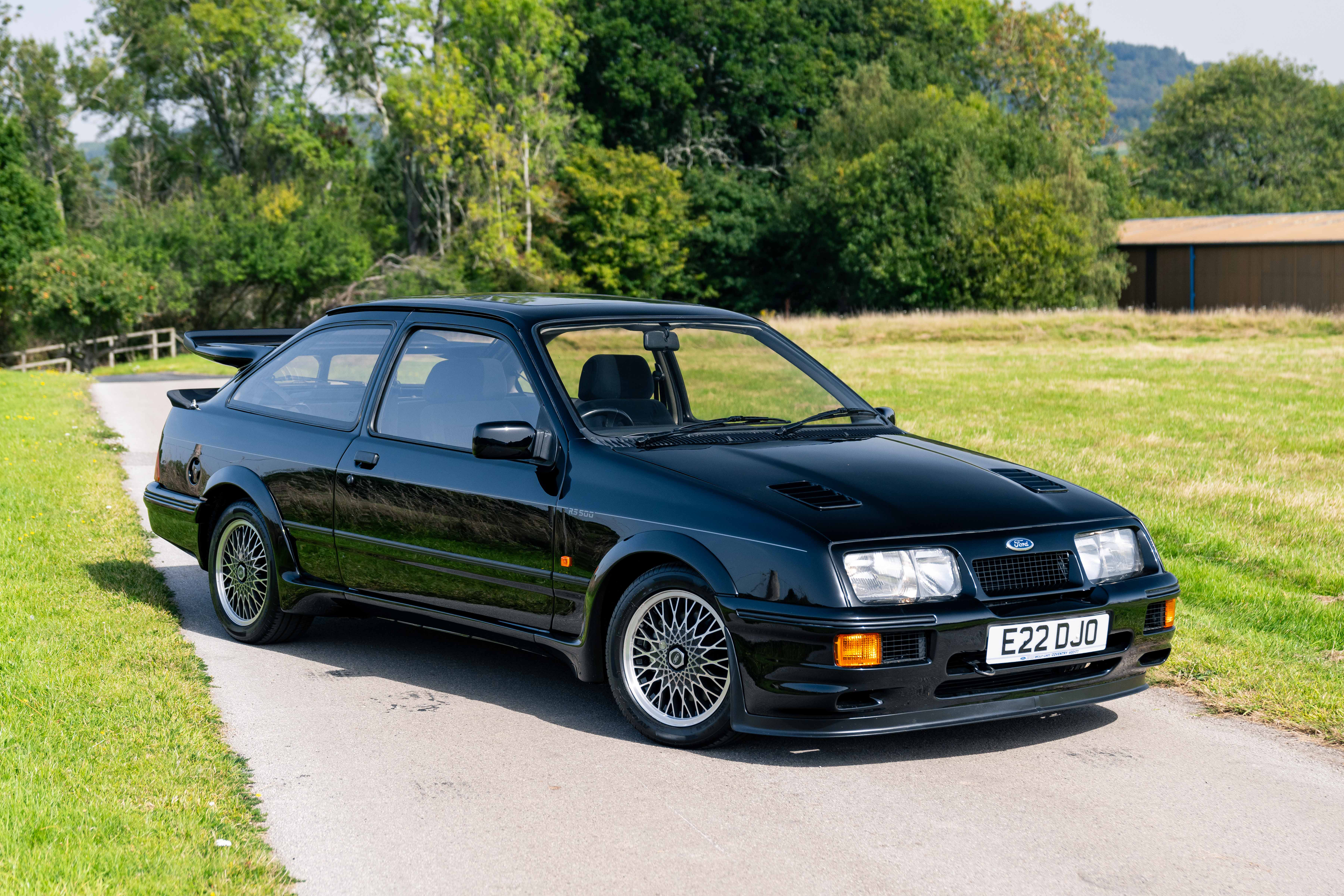 1987 FORD SIERRA RS500 COSWORTH