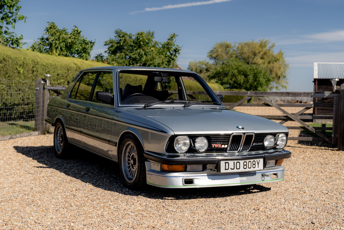 1982 BMW (E28) ALPINA TWR 3.5